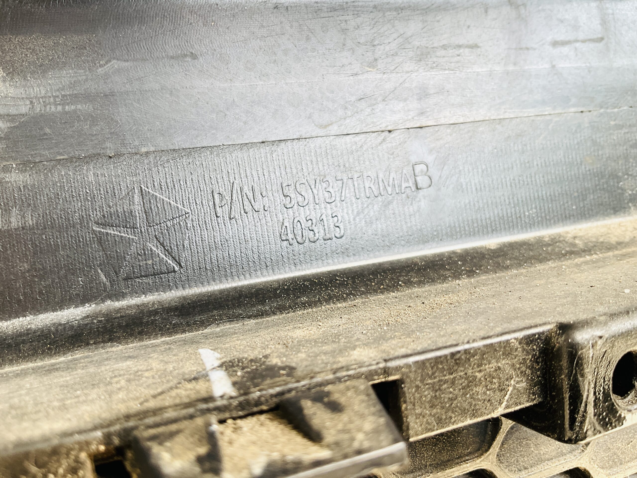 Bumper Jeep Compass 2 pdc 5VT91TRMA Achterbumper E10-14145r