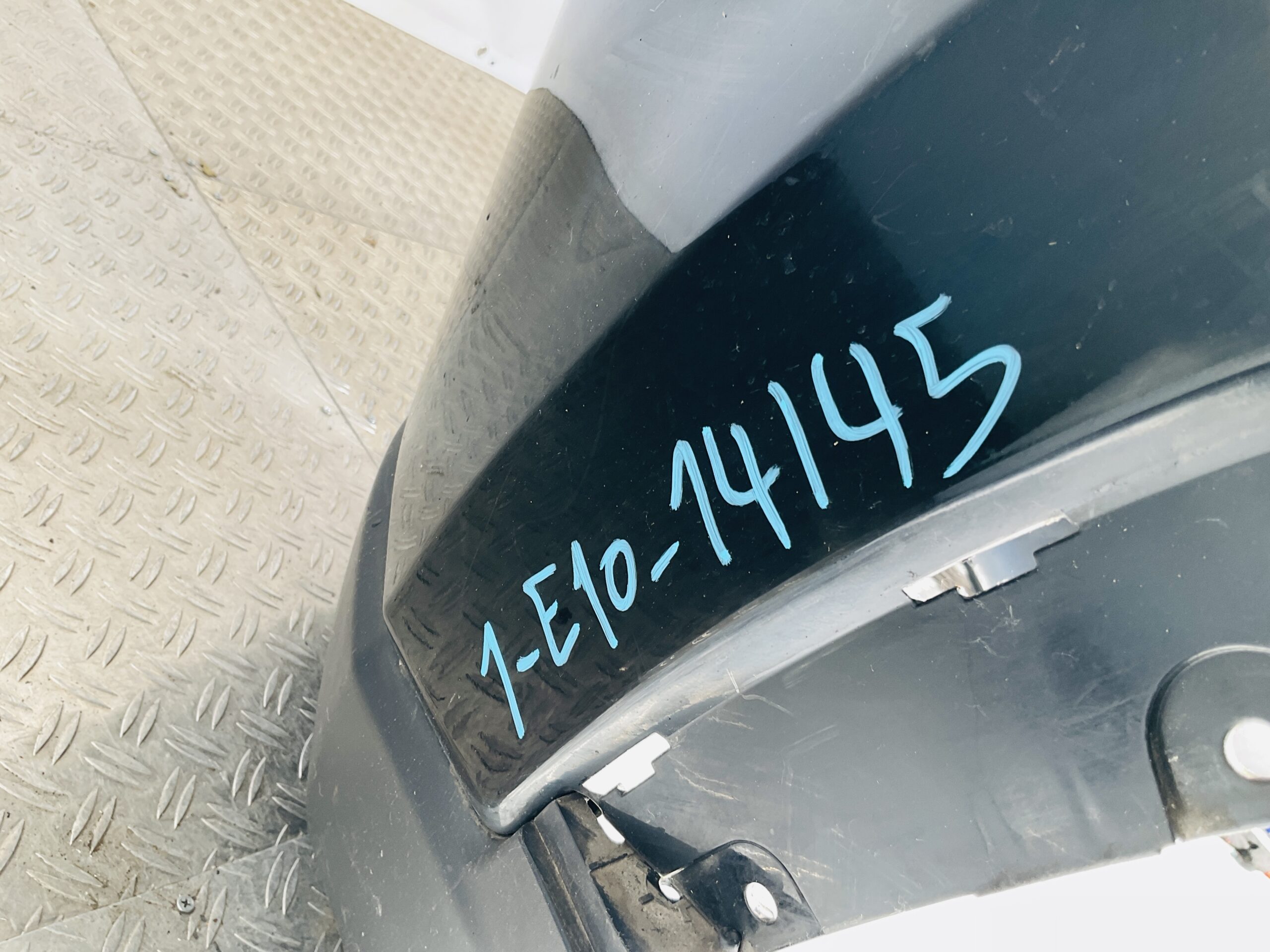 Bumper Jeep Compass 2 pdc 5VT91TRMA Achterbumper E10-14145r