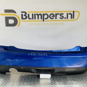 Bumper Mini Cooper one F55 F56 7318822 Achterbumper E10-14152r