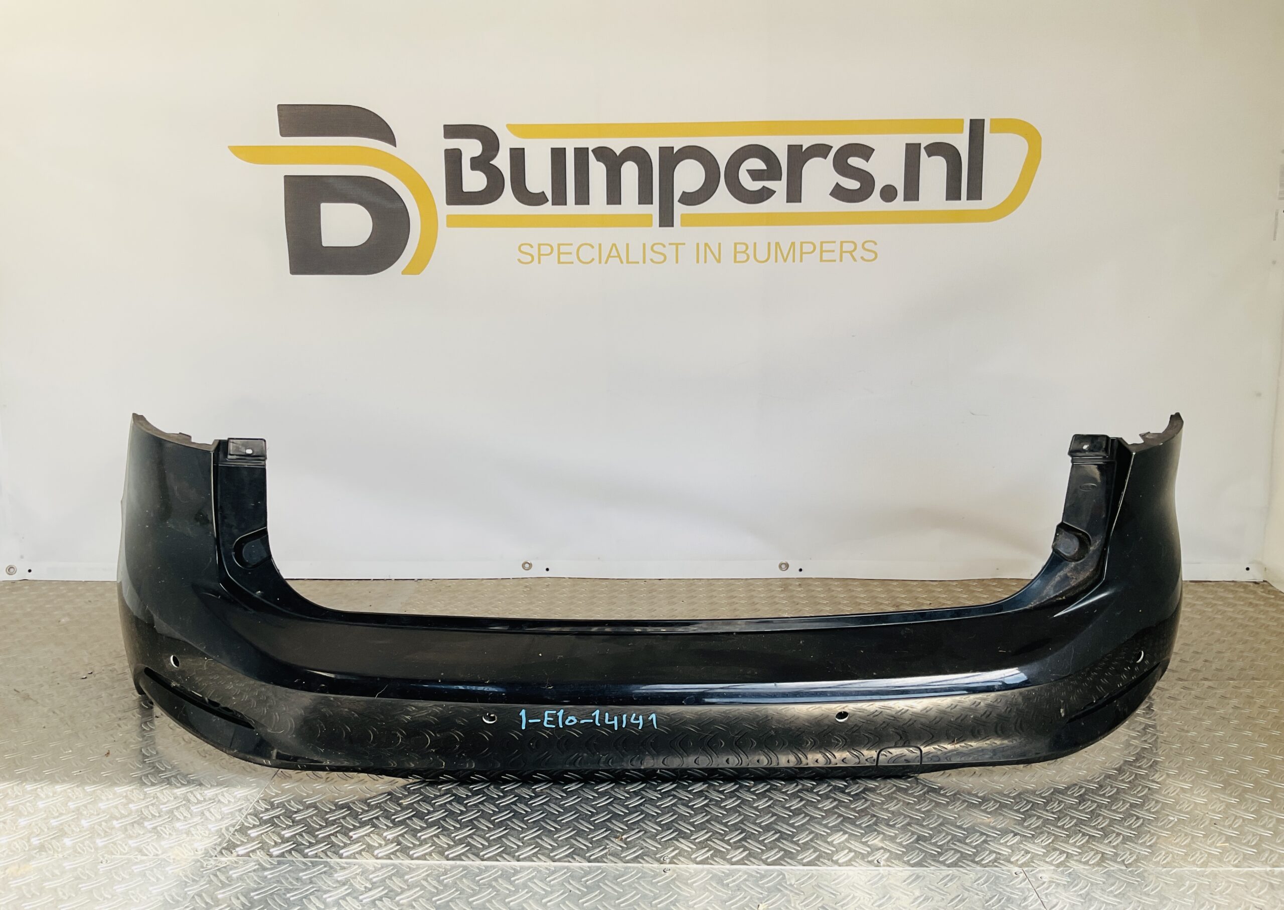 Bumper Ford Focus MK4 ST Line ST-Line JX7B-17906B Achterbumper E10-14141r