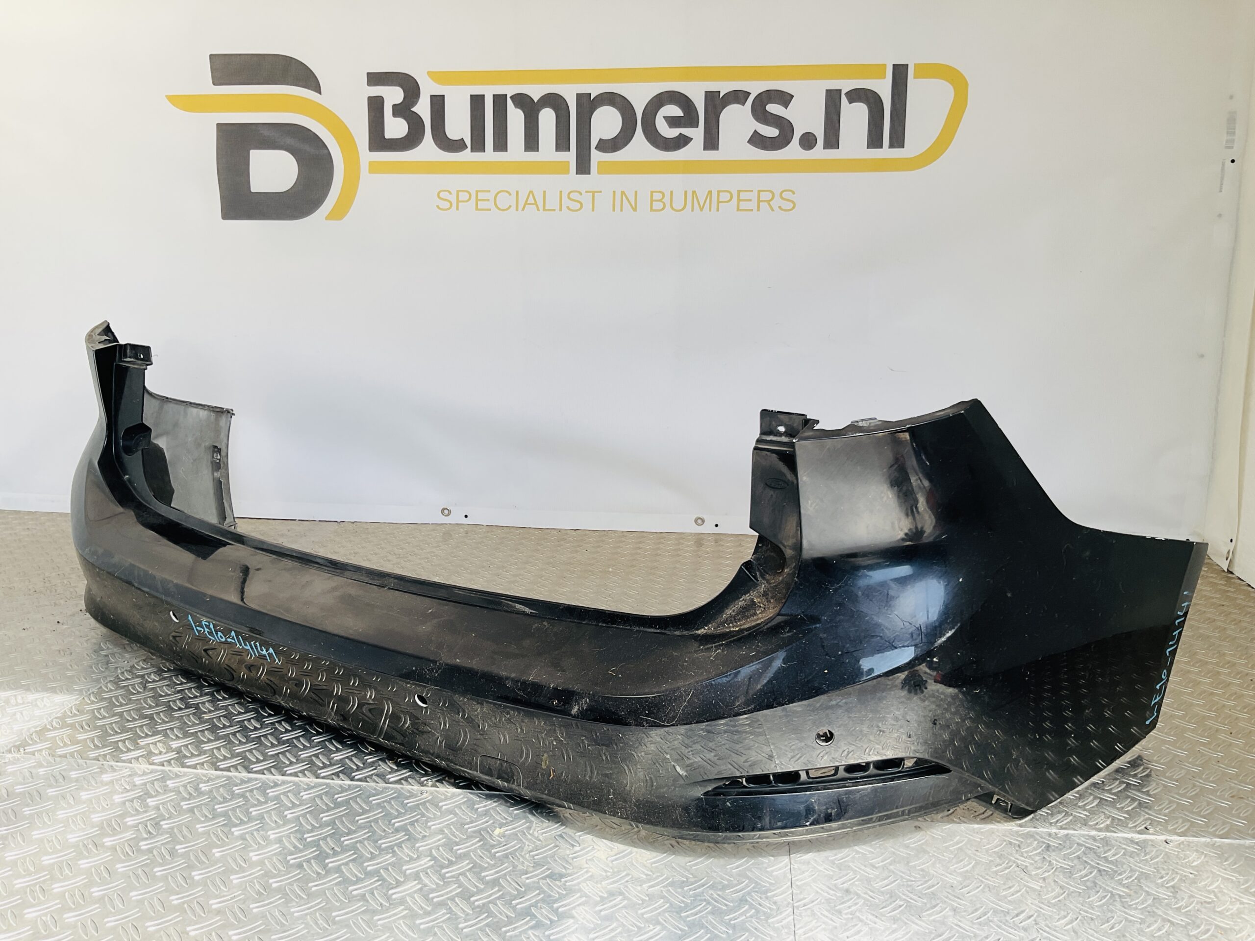 Bumper Ford Focus MK4 ST Line ST-Line JX7B-17906B Achterbumper E10-14141r