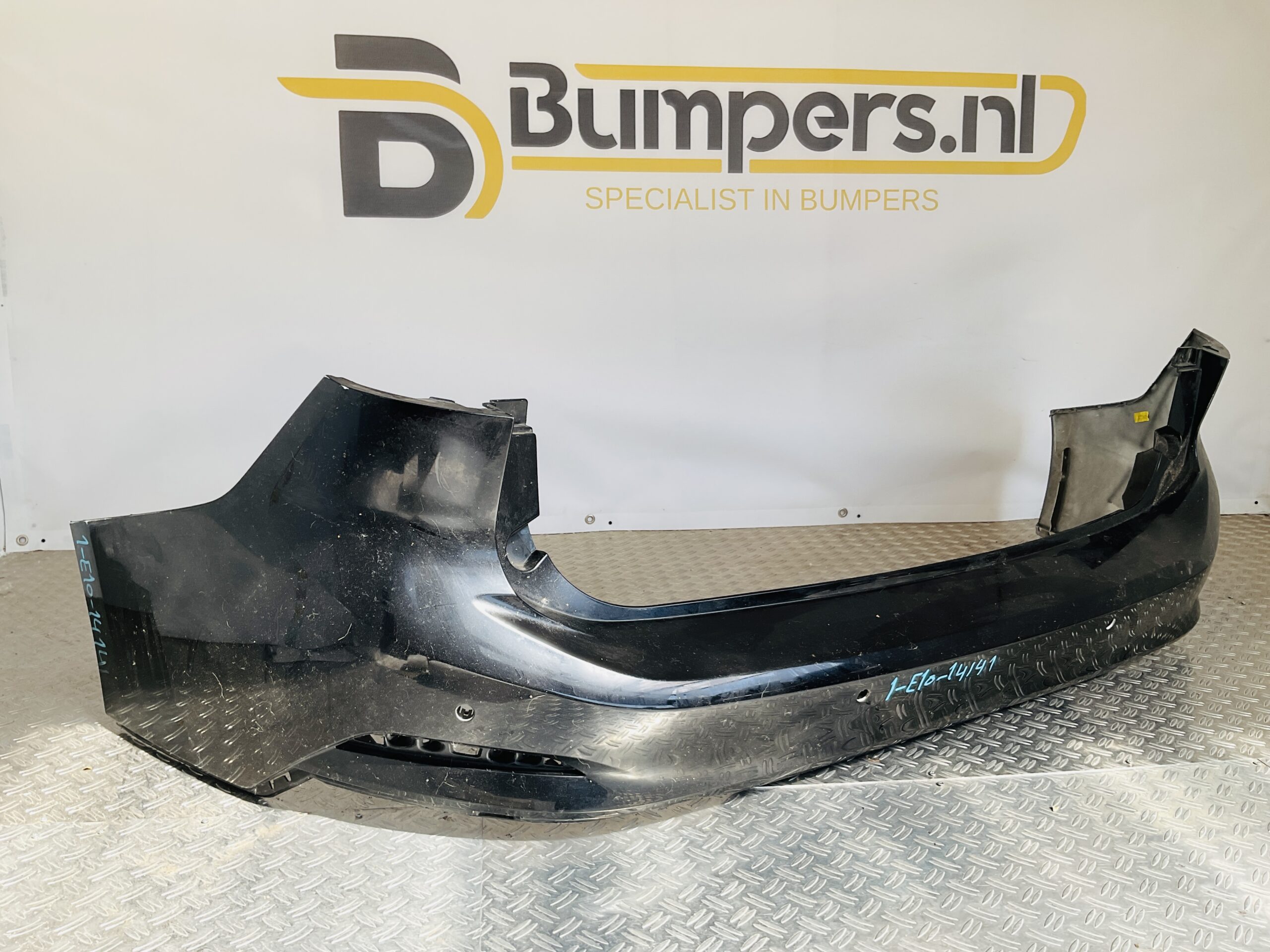 Bumper Ford Focus MK4 ST Line ST-Line JX7B-17906B Achterbumper E10-14141r