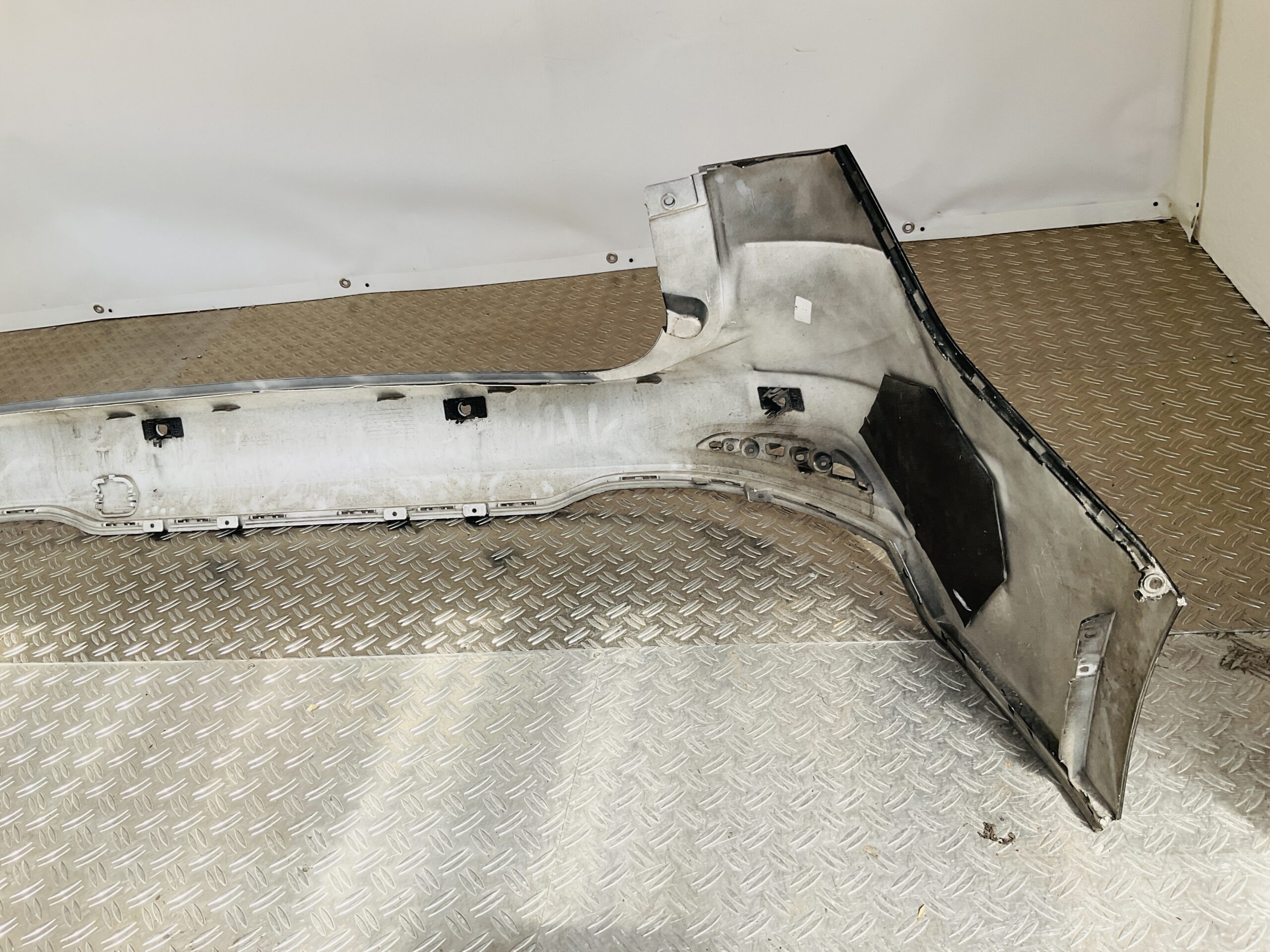 Bumper Ford Focus MK4 ST Line ST-Line JX7B-17906B Achterbumper E10-14141r