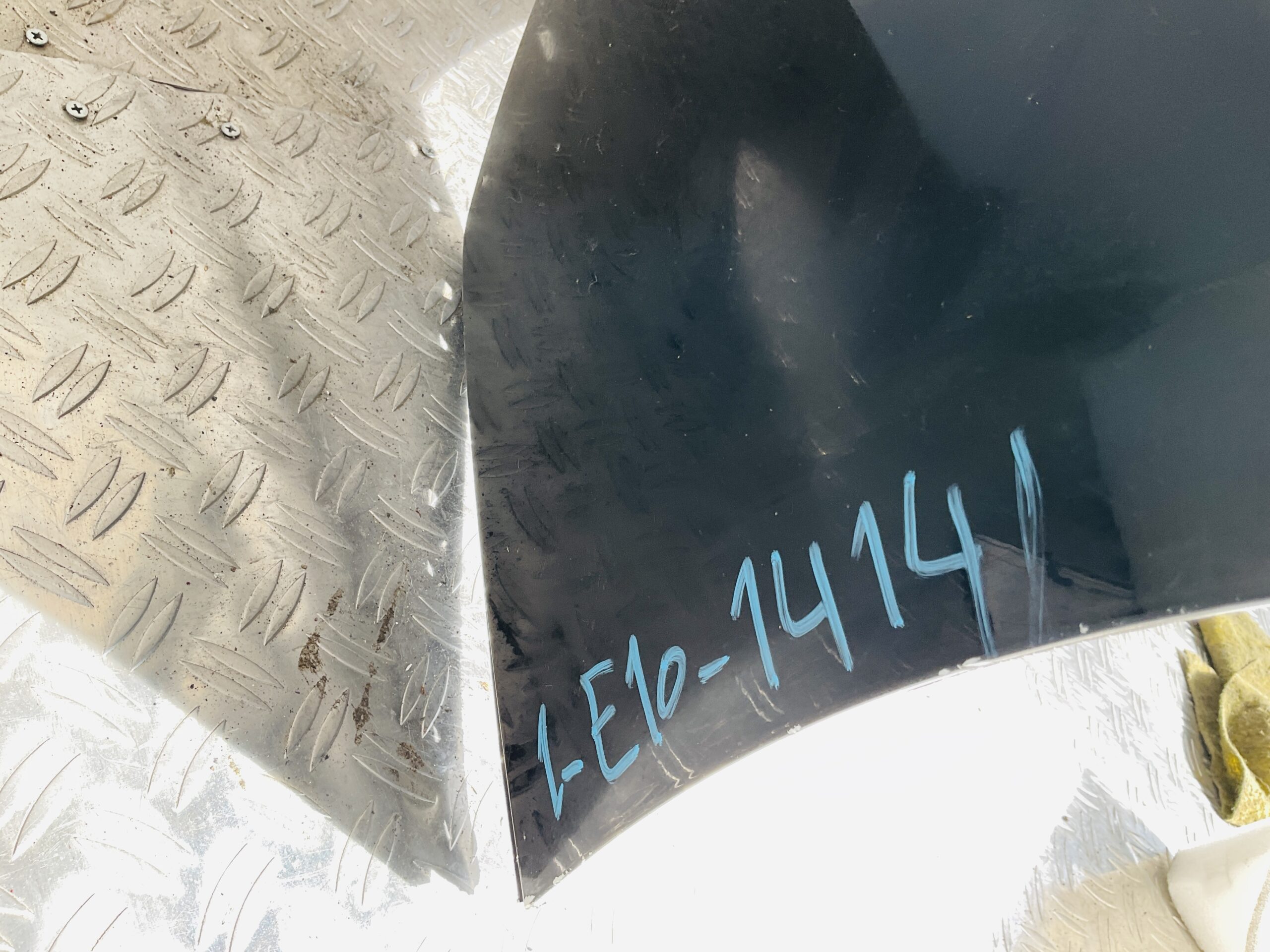 Bumper Ford Focus MK4 ST Line ST-Line JX7B-17906B Achterbumper E10-14141r