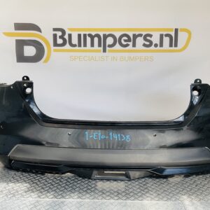 Bumper Nissan Micra K14 4xpdc 850225FA0H Achterbumper E10-14138r