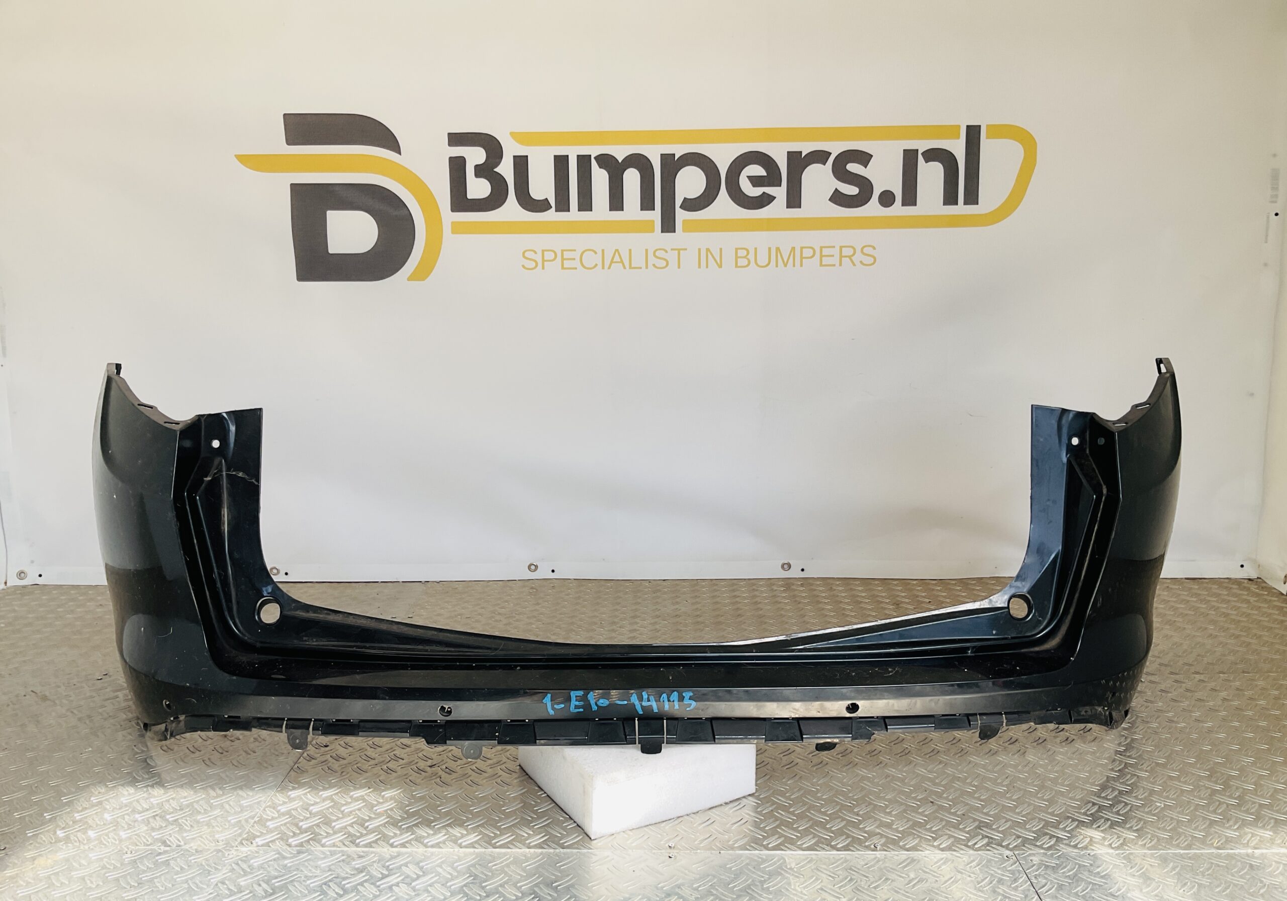 Bumper Alfa Romeo Stelvio 31265263 Achterbumper E10-14115r