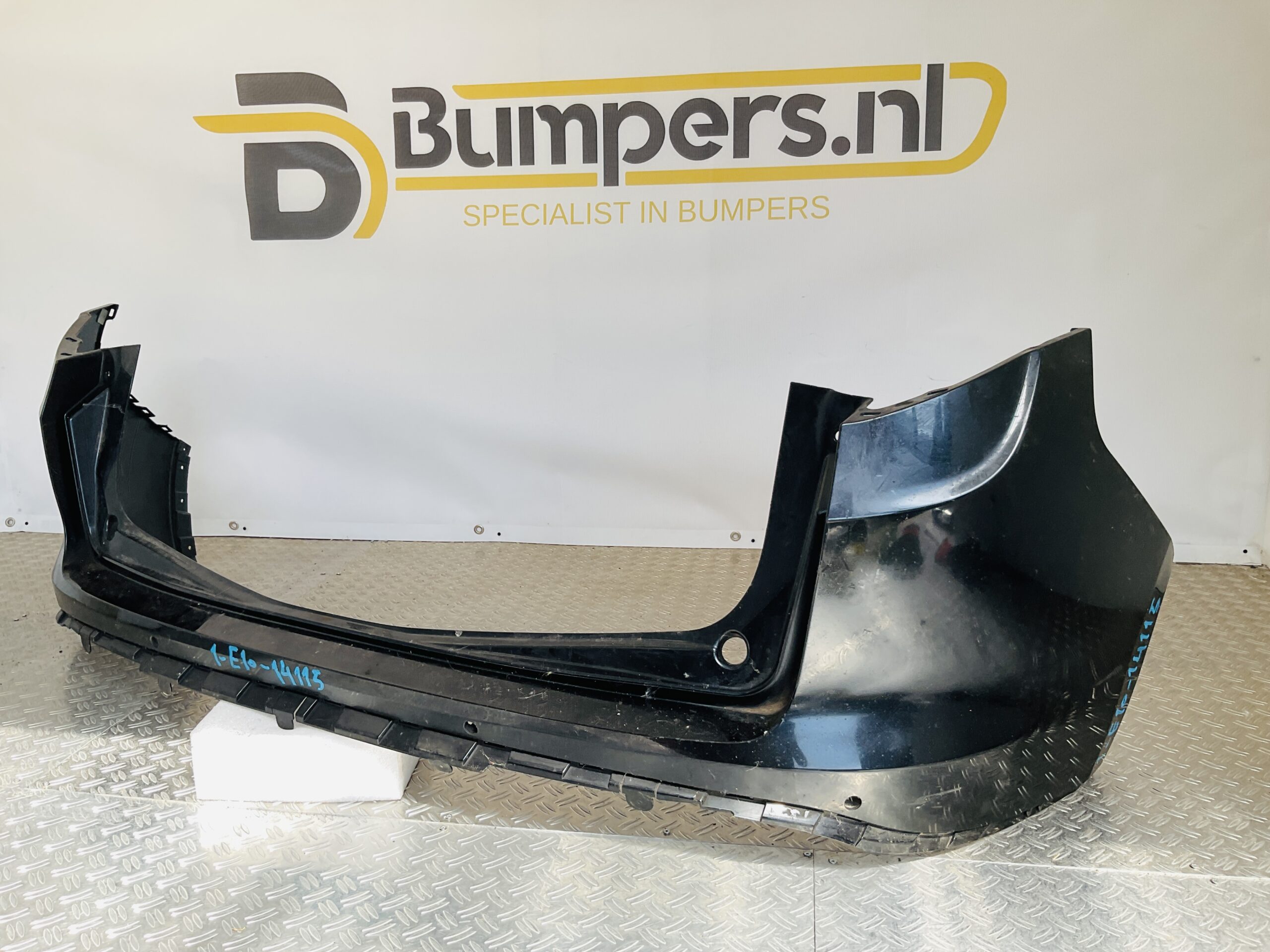 Bumper Alfa Romeo Stelvio 31265263 Achterbumper E10-14115r