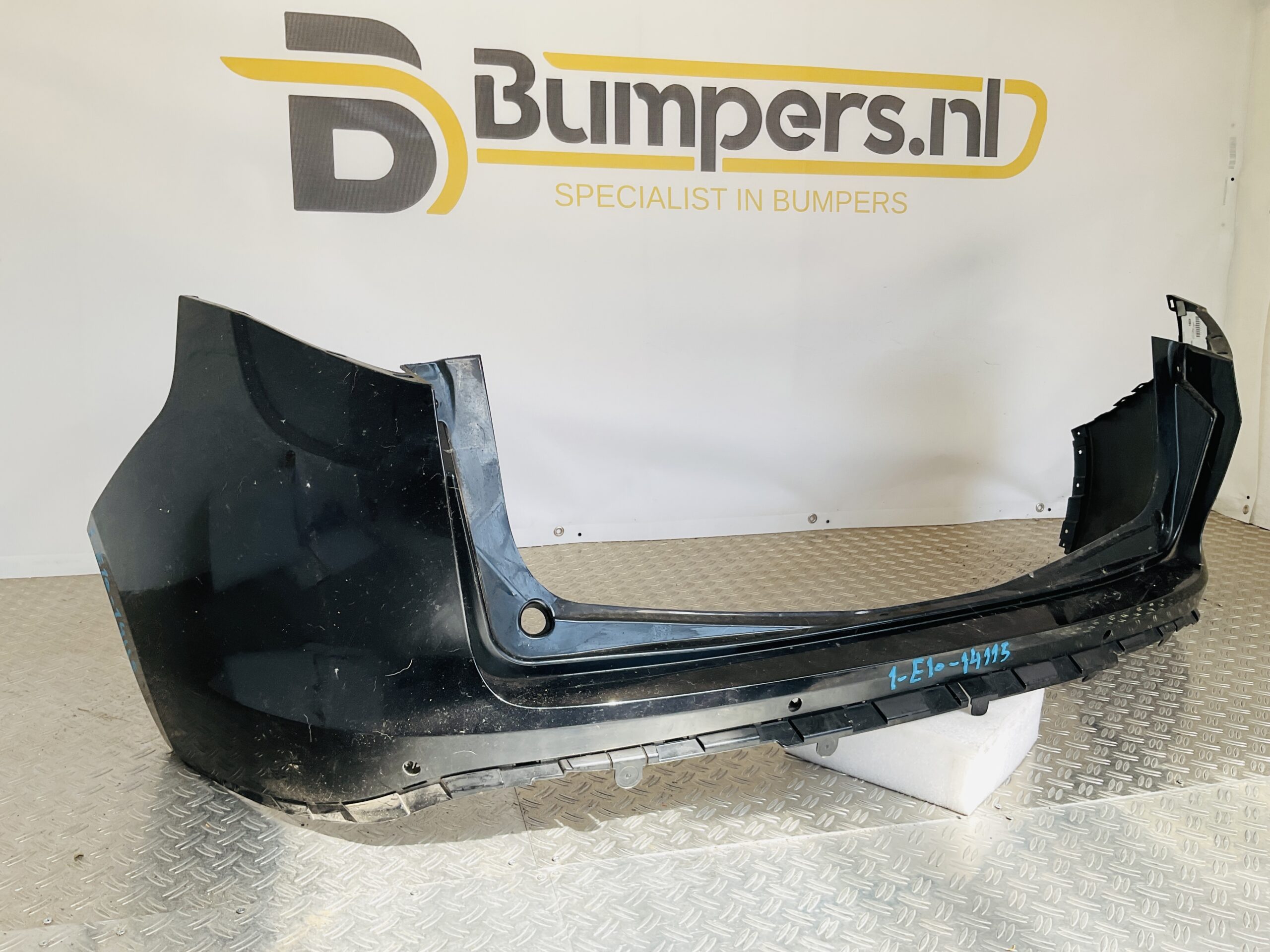 Bumper Alfa Romeo Stelvio 31265263 Achterbumper E10-14115r