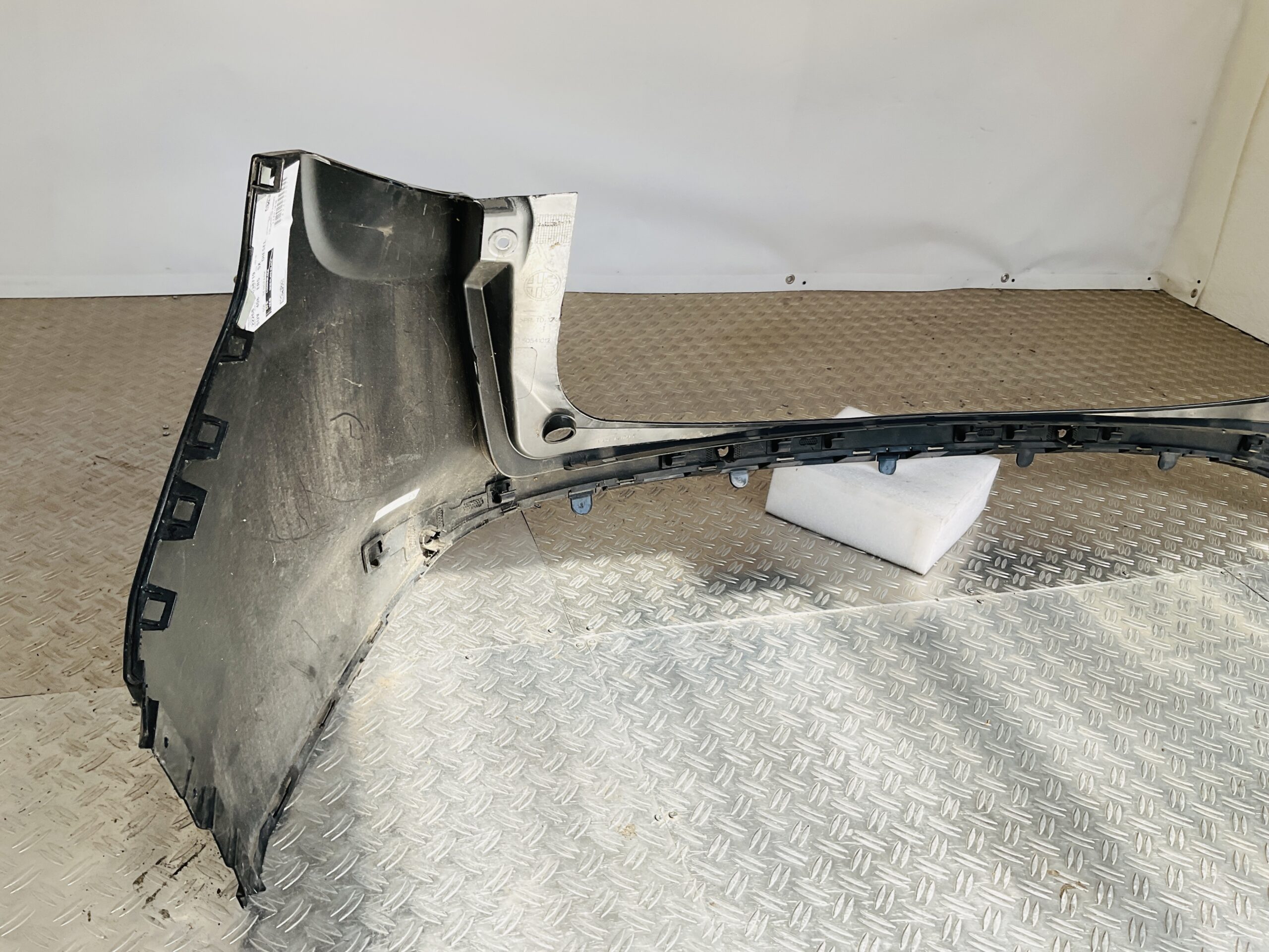 Bumper Alfa Romeo Stelvio 31265263 Achterbumper E10-14115r