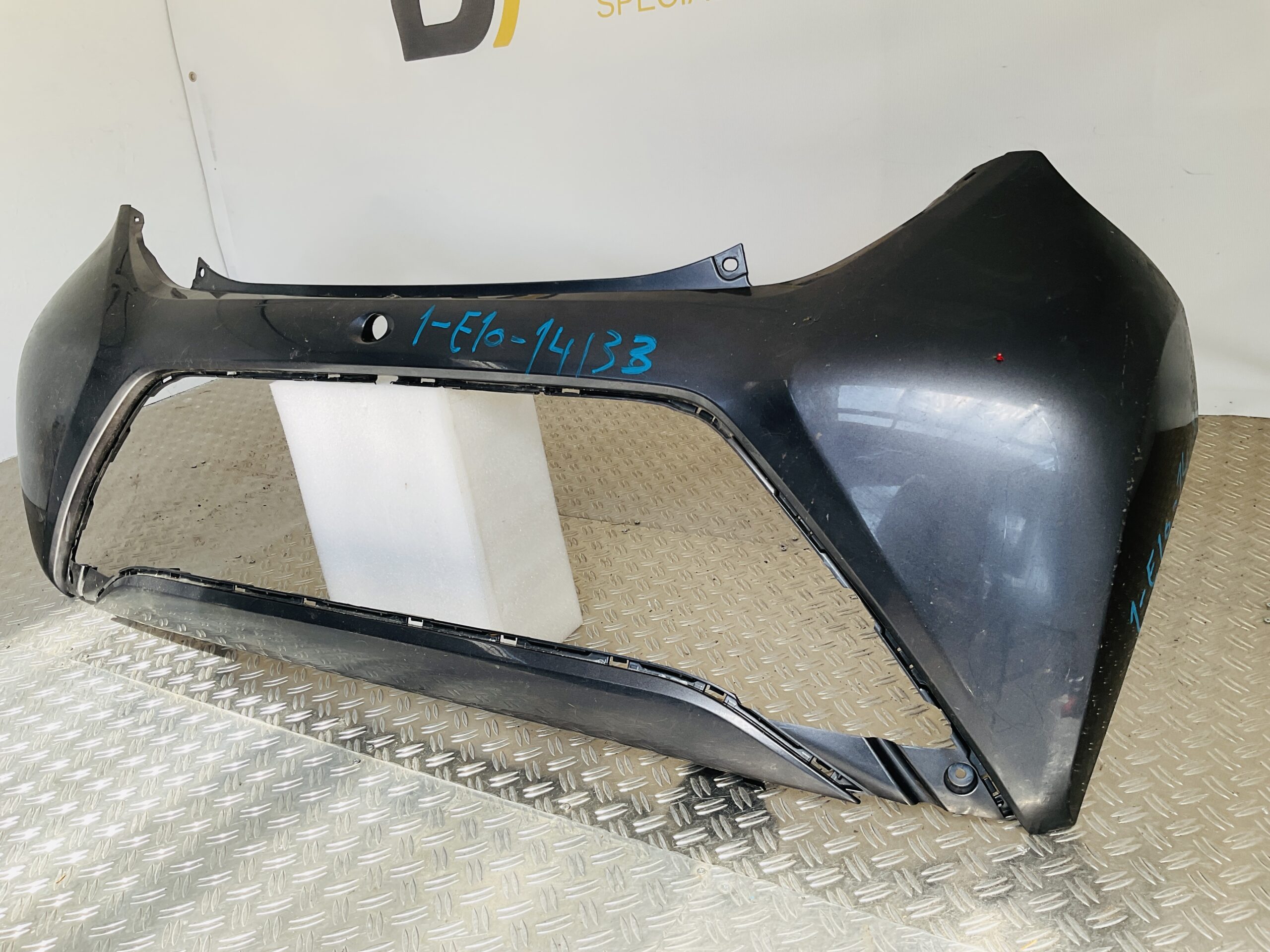 Bumper Toyota Aygo 14-21 52159-0H061 Achterbumper E10-14133r