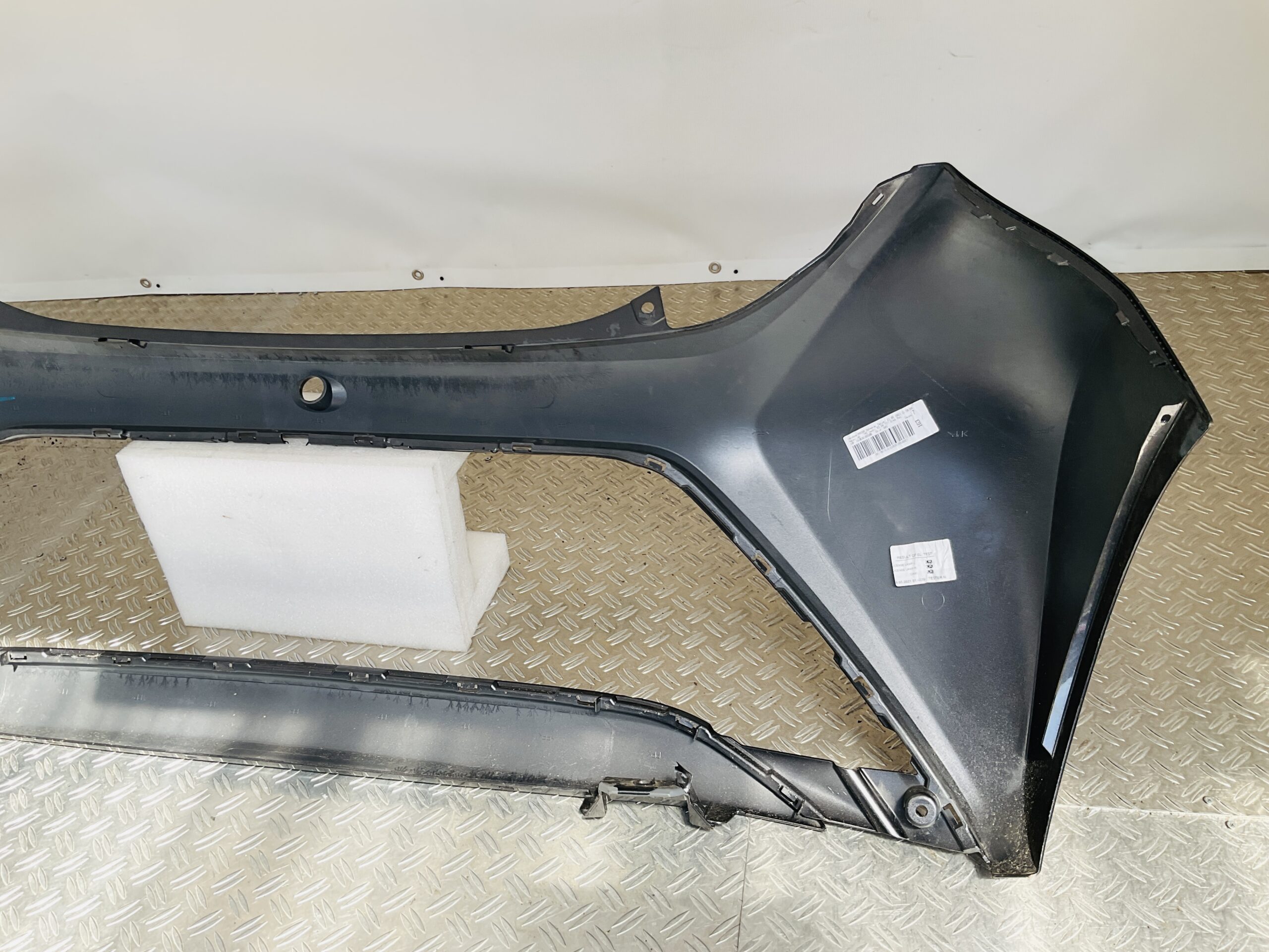 Bumper Toyota Aygo 14-21 52159-0H061 Achterbumper E10-14133r