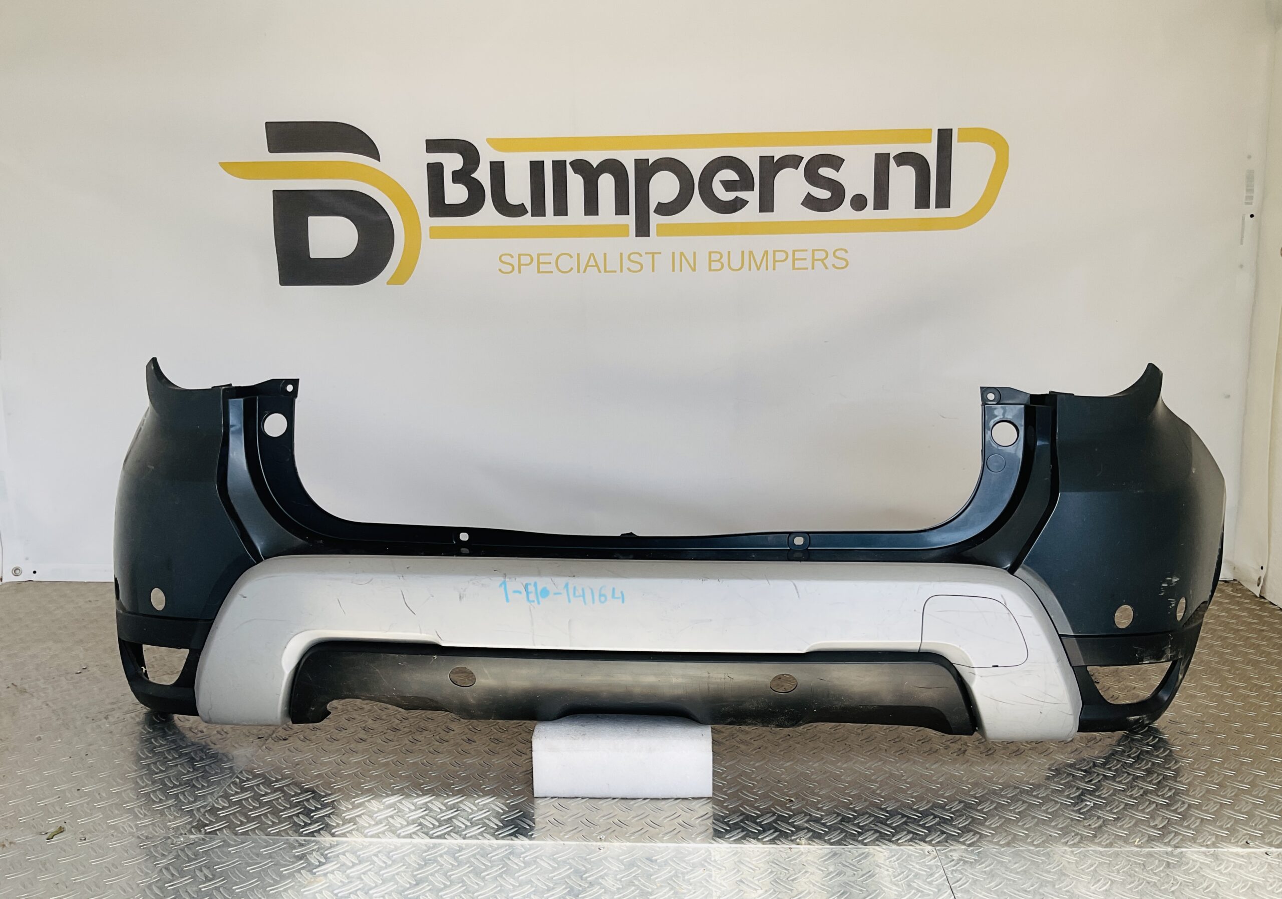 Bumper Dacia Duster 2 II 17- 1948651X Achterbumper E10-14164r