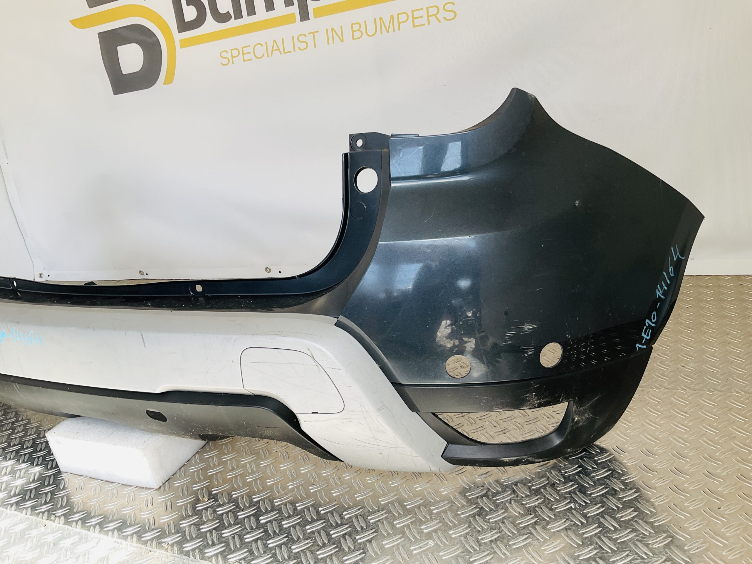 Bumper Dacia Duster 2 II 17- 1948651X Achterbumper E10-14164r