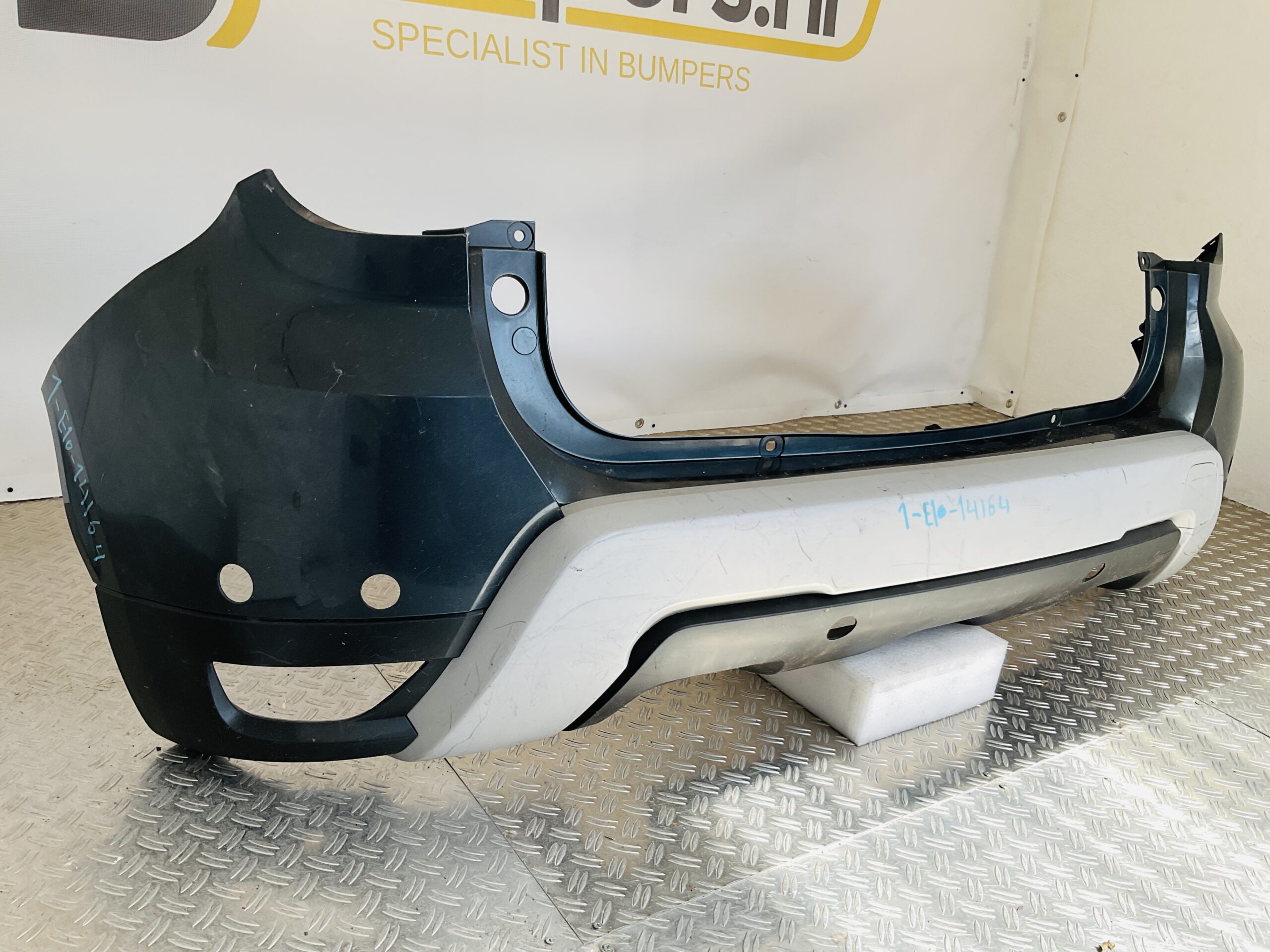 Bumper Dacia Duster 2 II 17- 1948651X Achterbumper E10-14164r