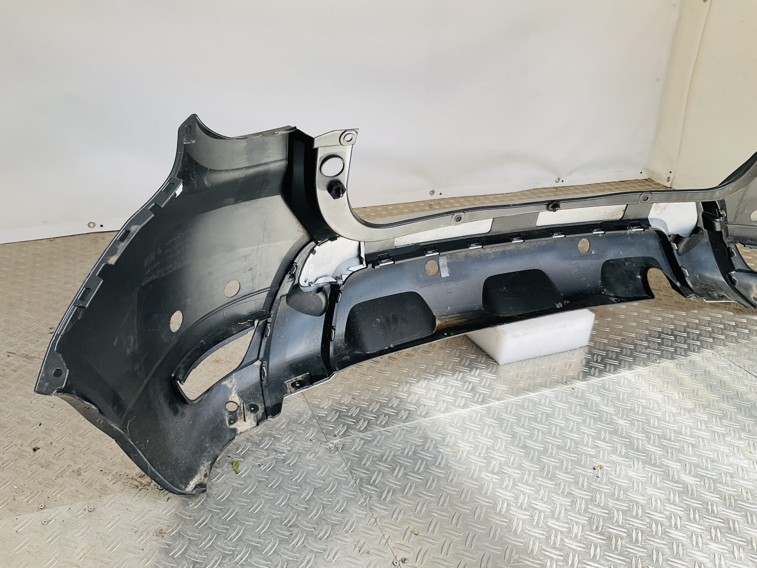 Bumper Dacia Duster 2 II 17- 1948651X Achterbumper E10-14164r