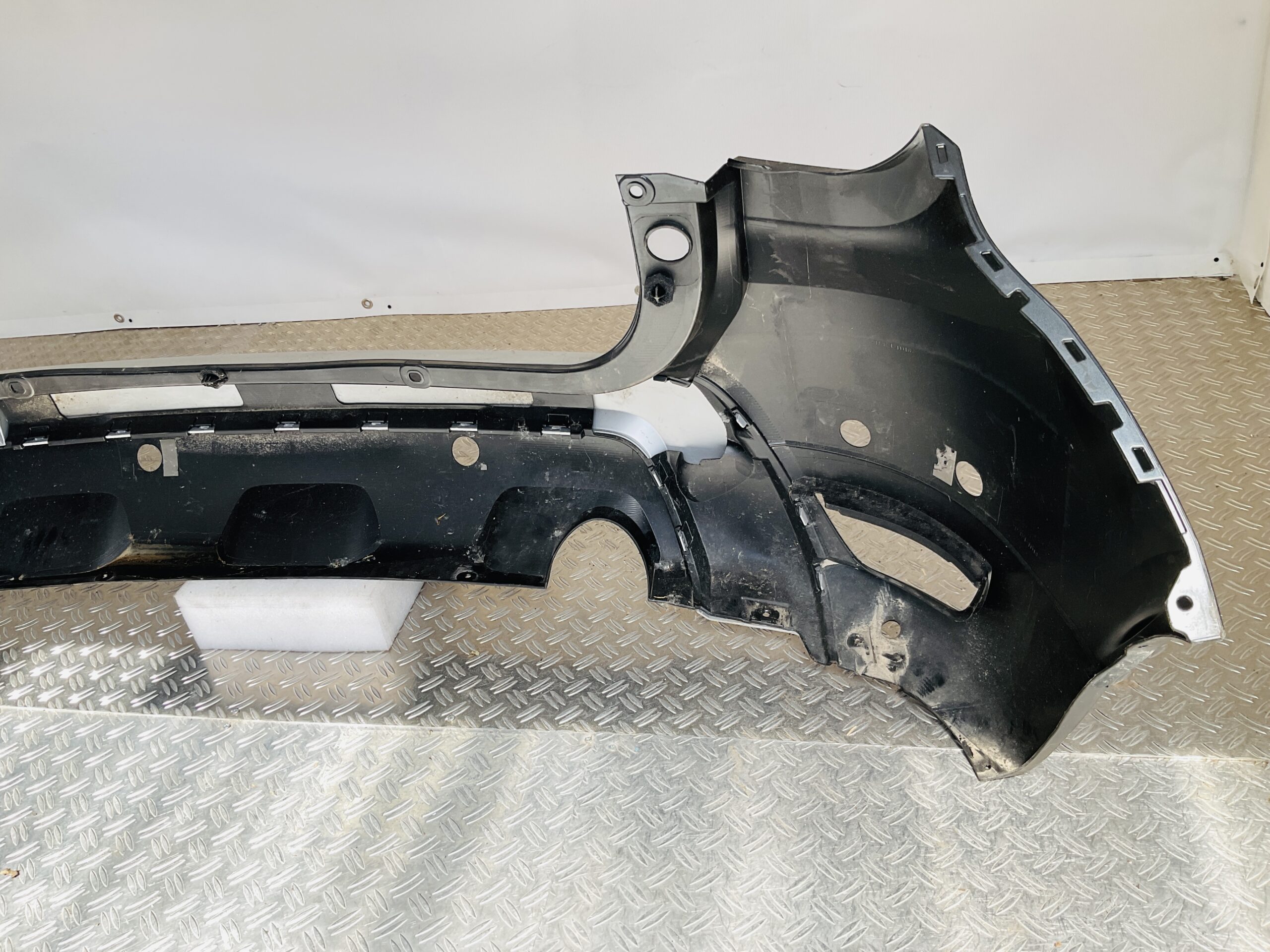 Bumper Dacia Duster 2 II 17- 1948651X Achterbumper E10-14164r