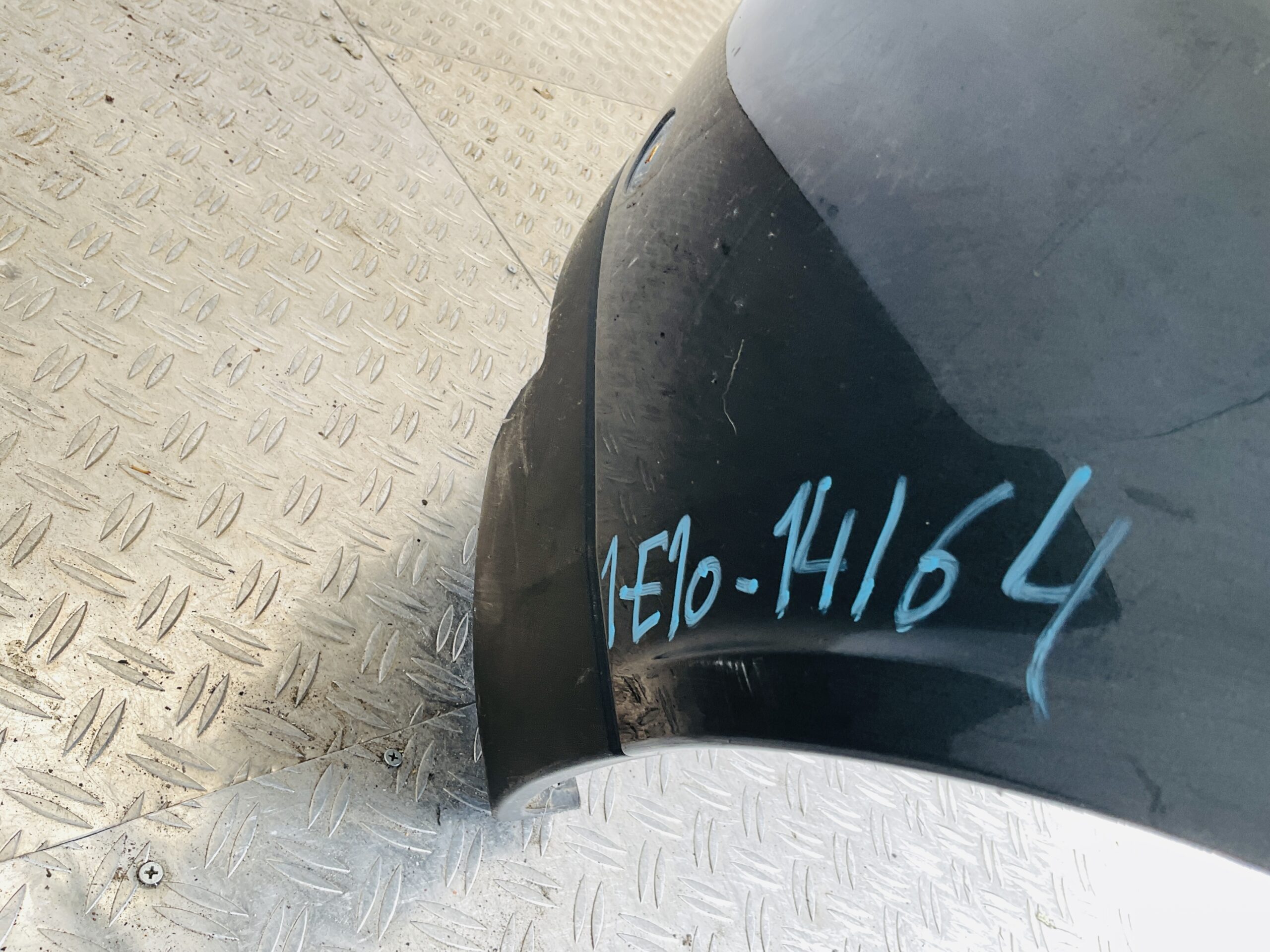 Bumper Dacia Duster 2 II 17- 1948651X Achterbumper E10-14164r