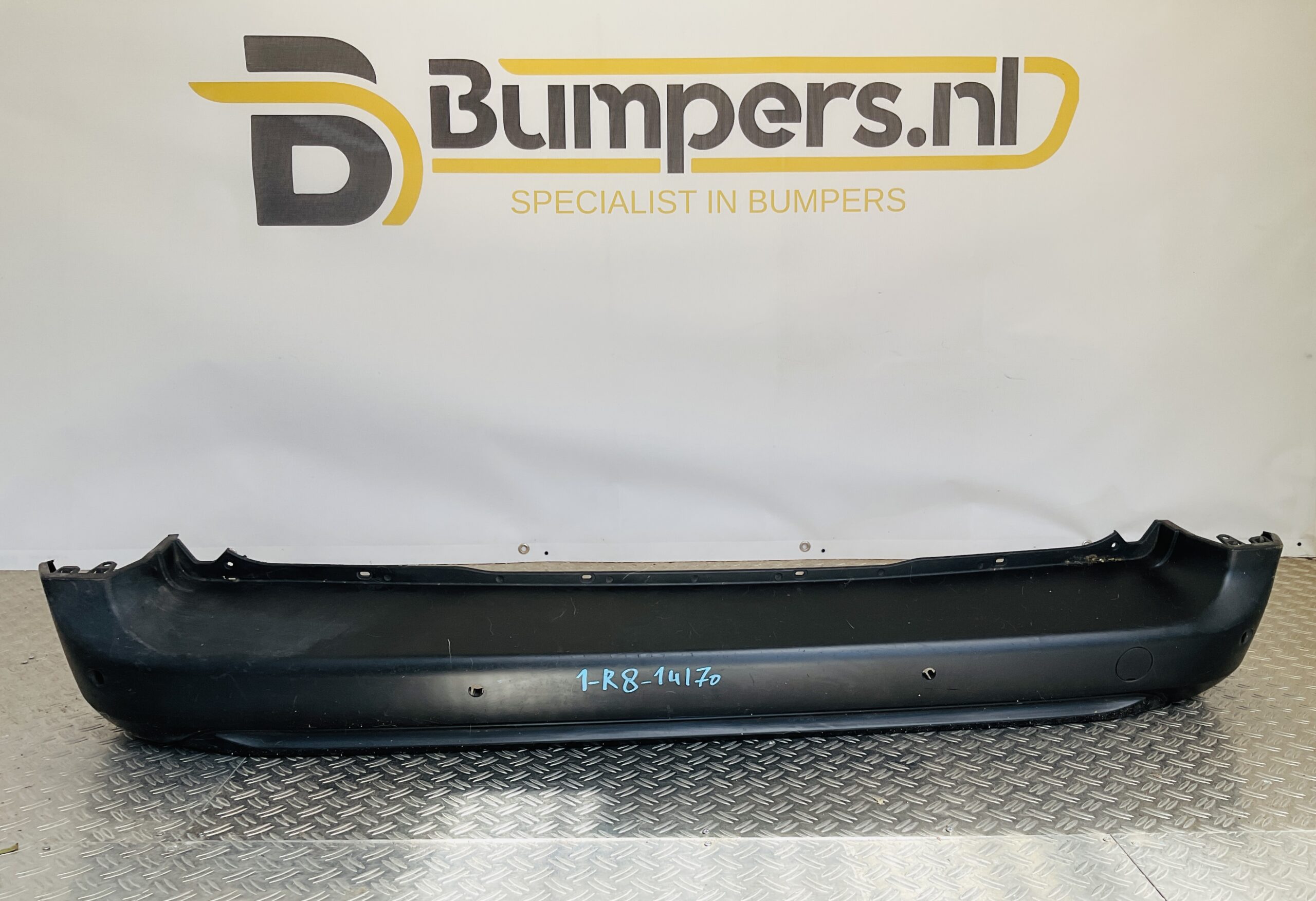 Bumper Opel Combo Citroen Berlingo 981674477 Achterbumper R8-14170r