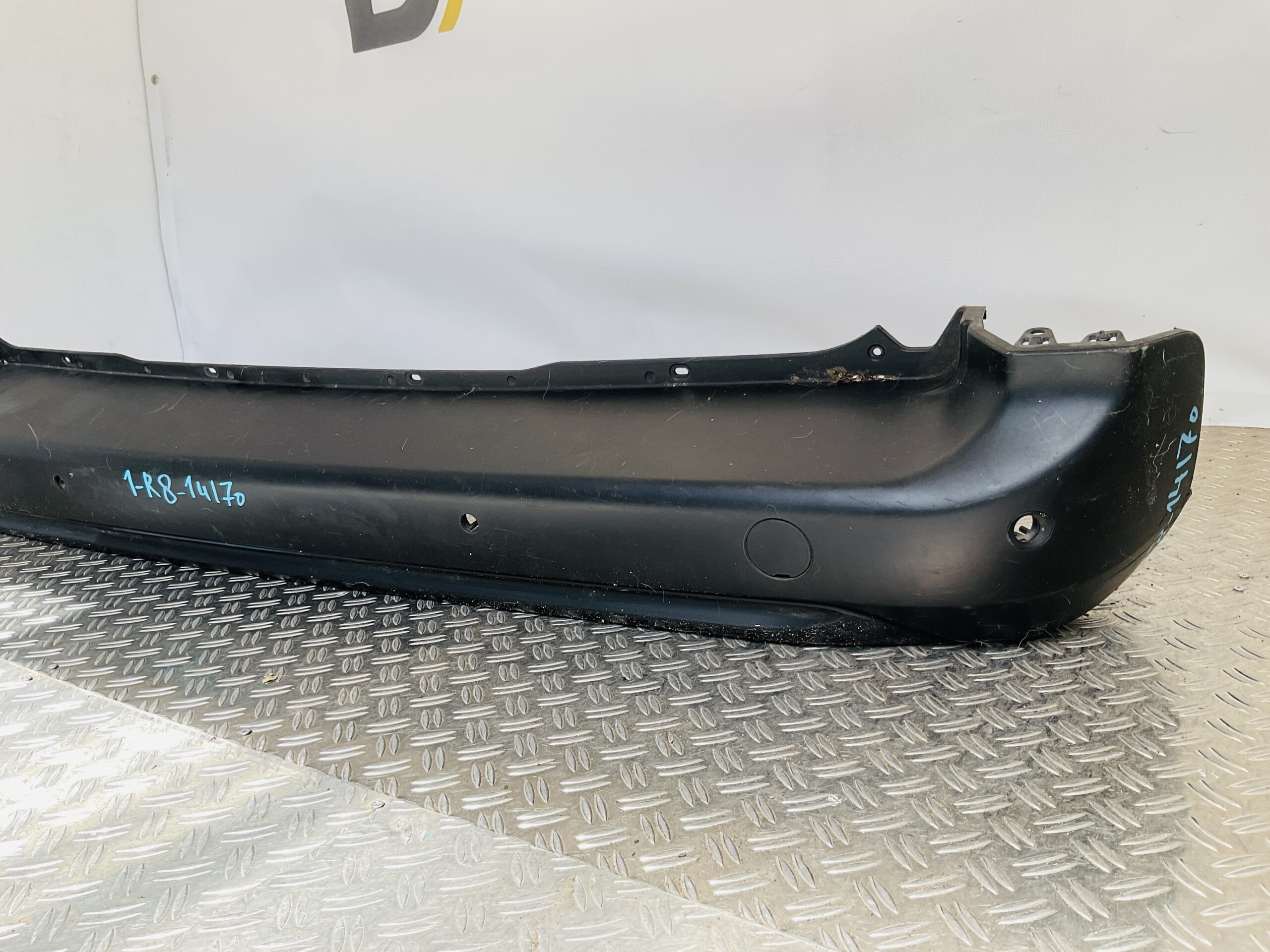 Bumper Opel Combo Citroen Berlingo 981674477 Achterbumper R8-14170r