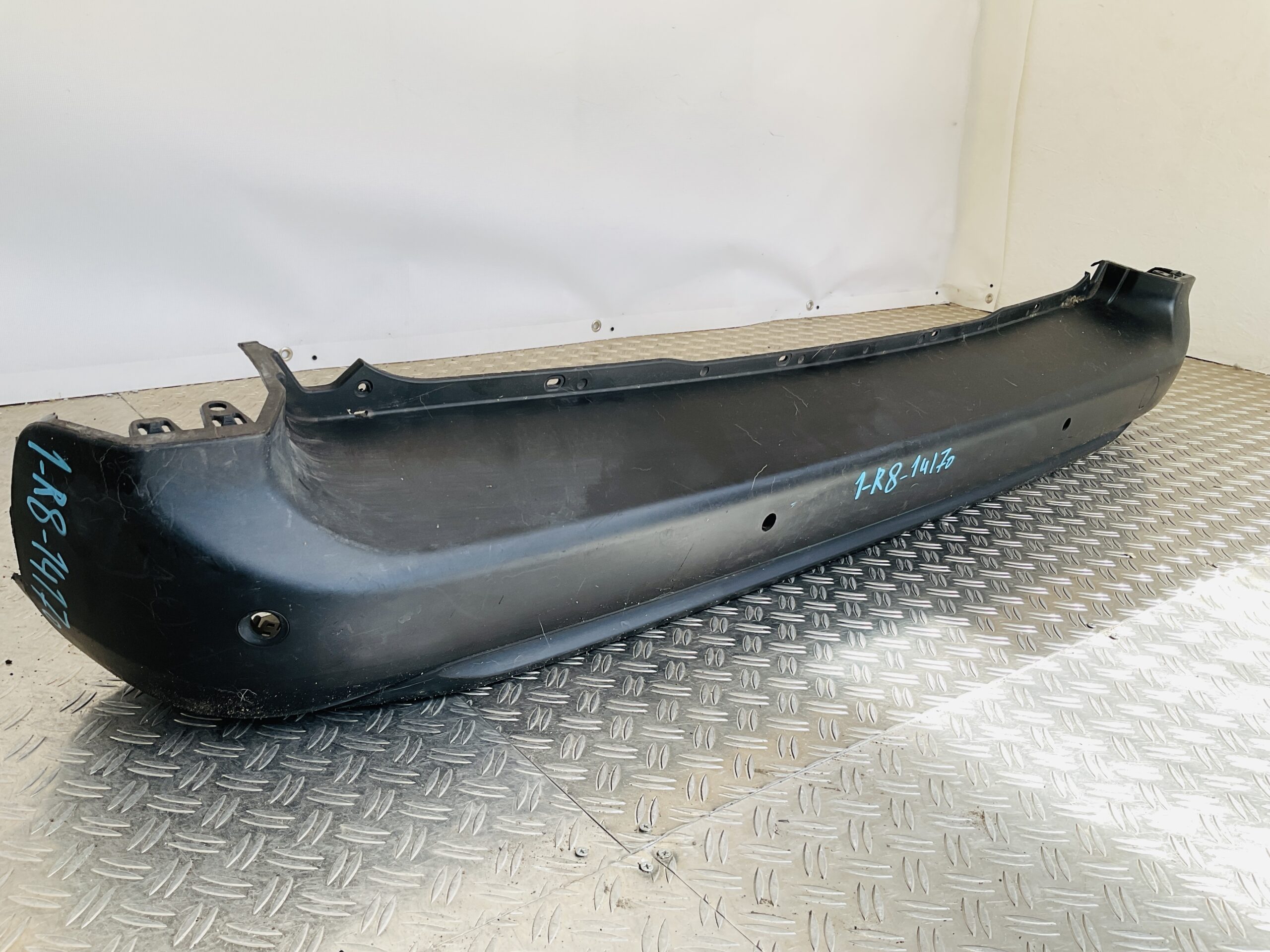 Bumper Opel Combo Citroen Berlingo 981674477 Achterbumper R8-14170r