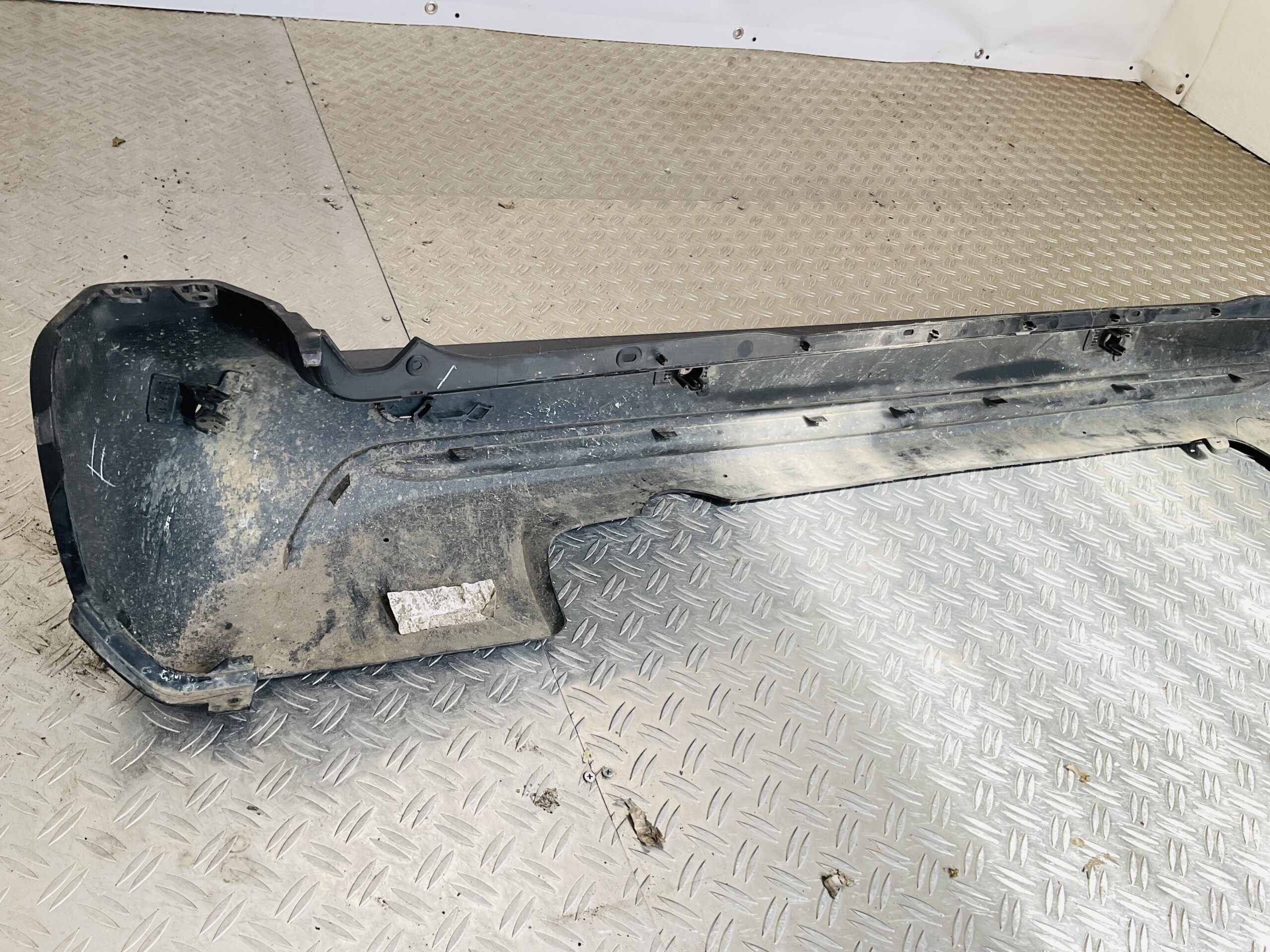 Bumper Opel Combo Citroen Berlingo 981674477 Achterbumper R8-14170r