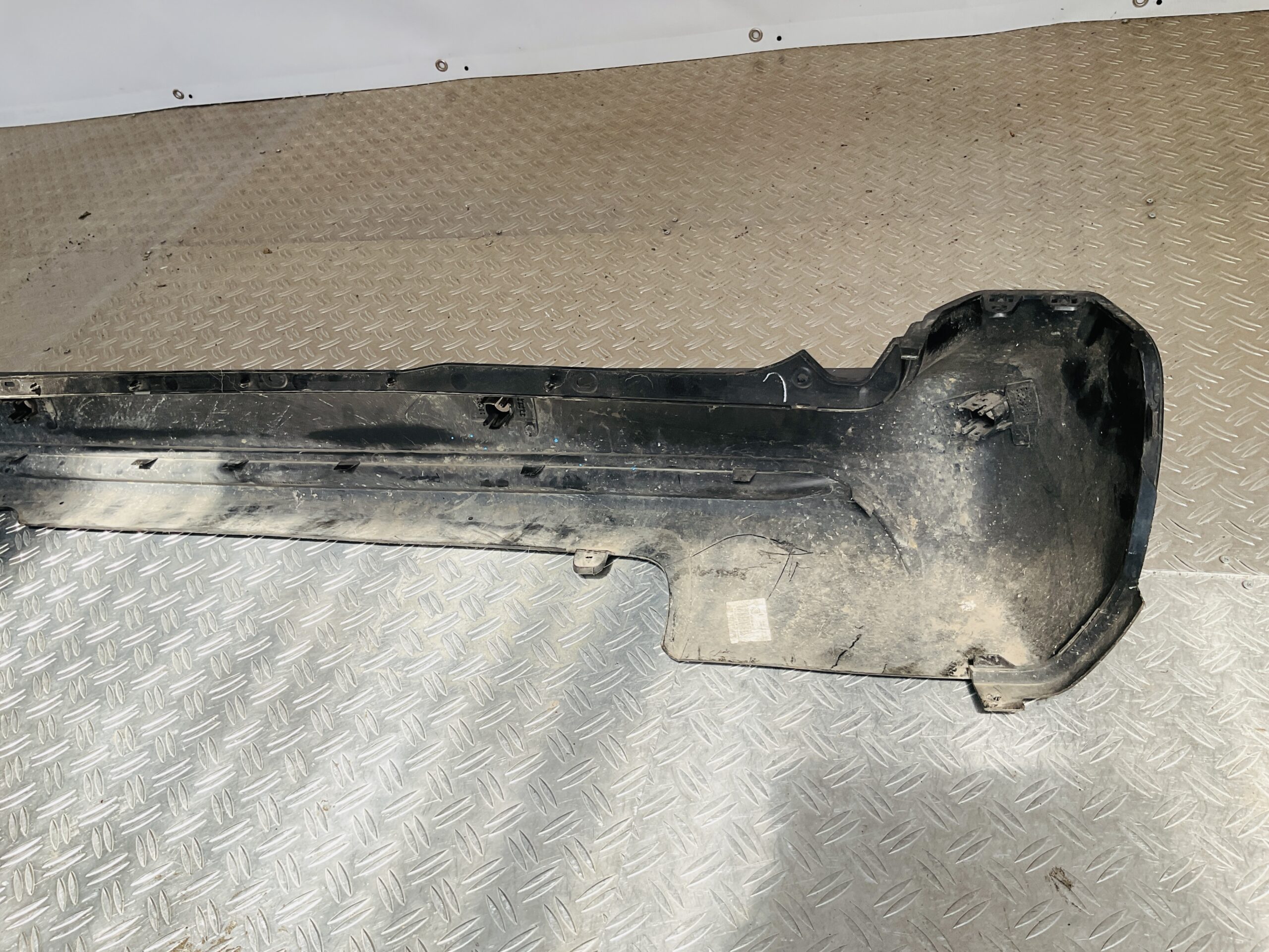 Bumper Opel Combo Citroen Berlingo 981674477 Achterbumper R8-14170r