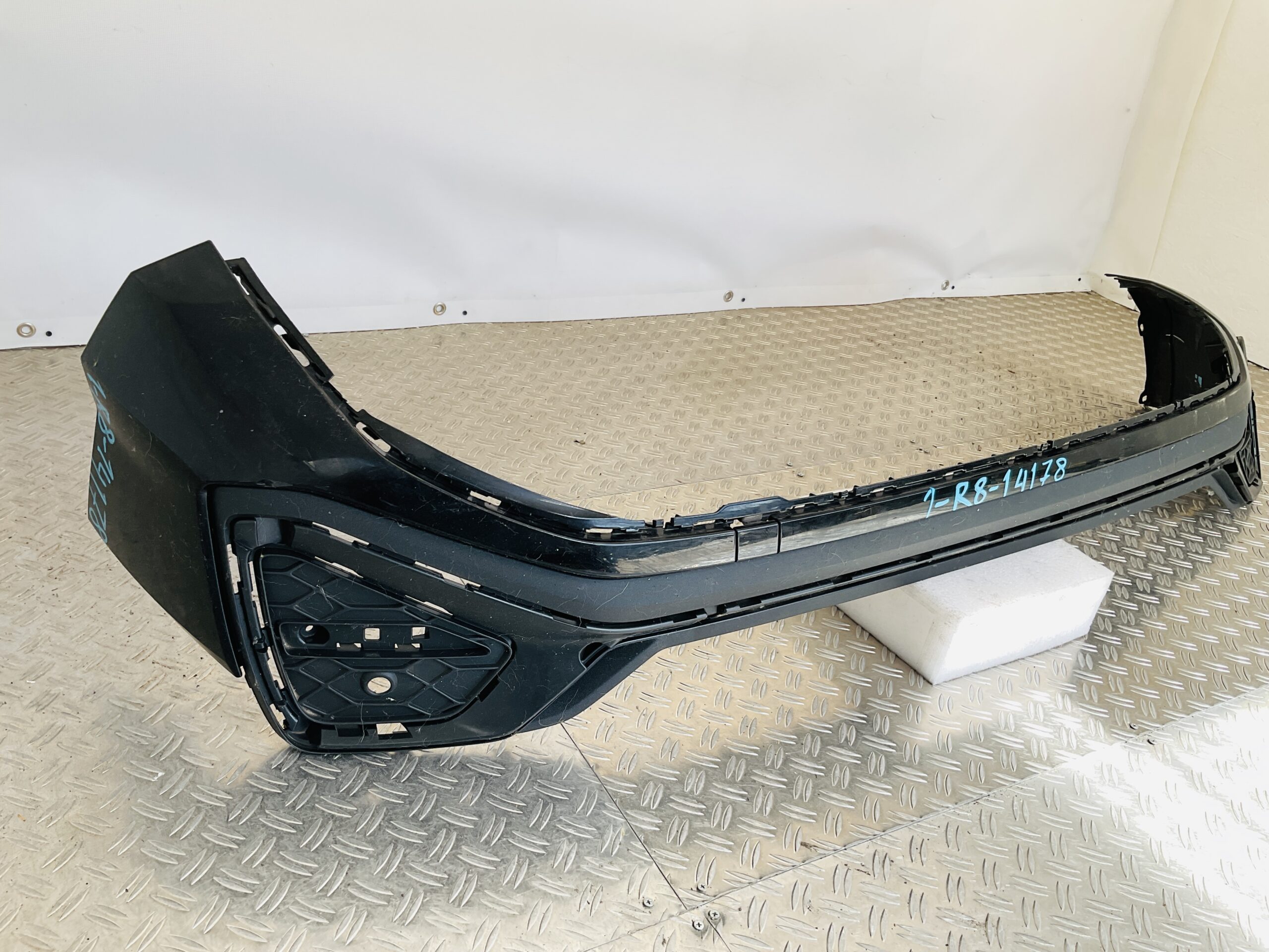 Bumper Audi Q2 81A Facelift Sline S-Line 81A807323c Achterbumper R8-14178r