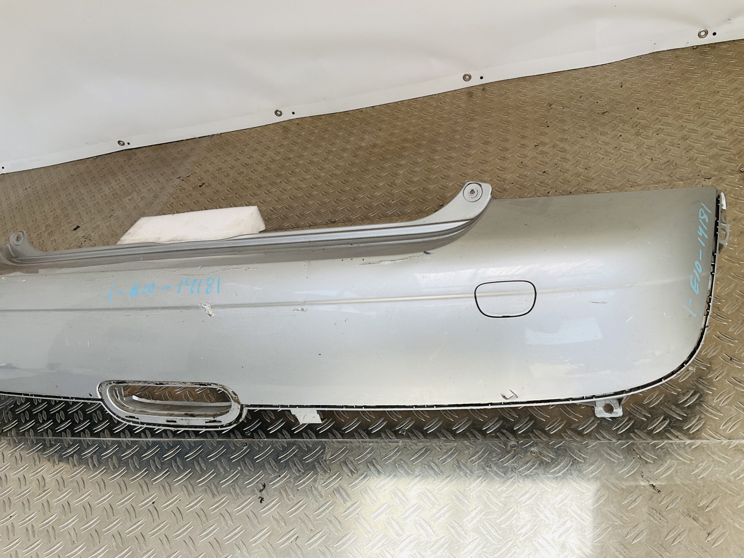 Bumper Mini Cooper One R56 R57 7147871 Achterbumper E10-14181r