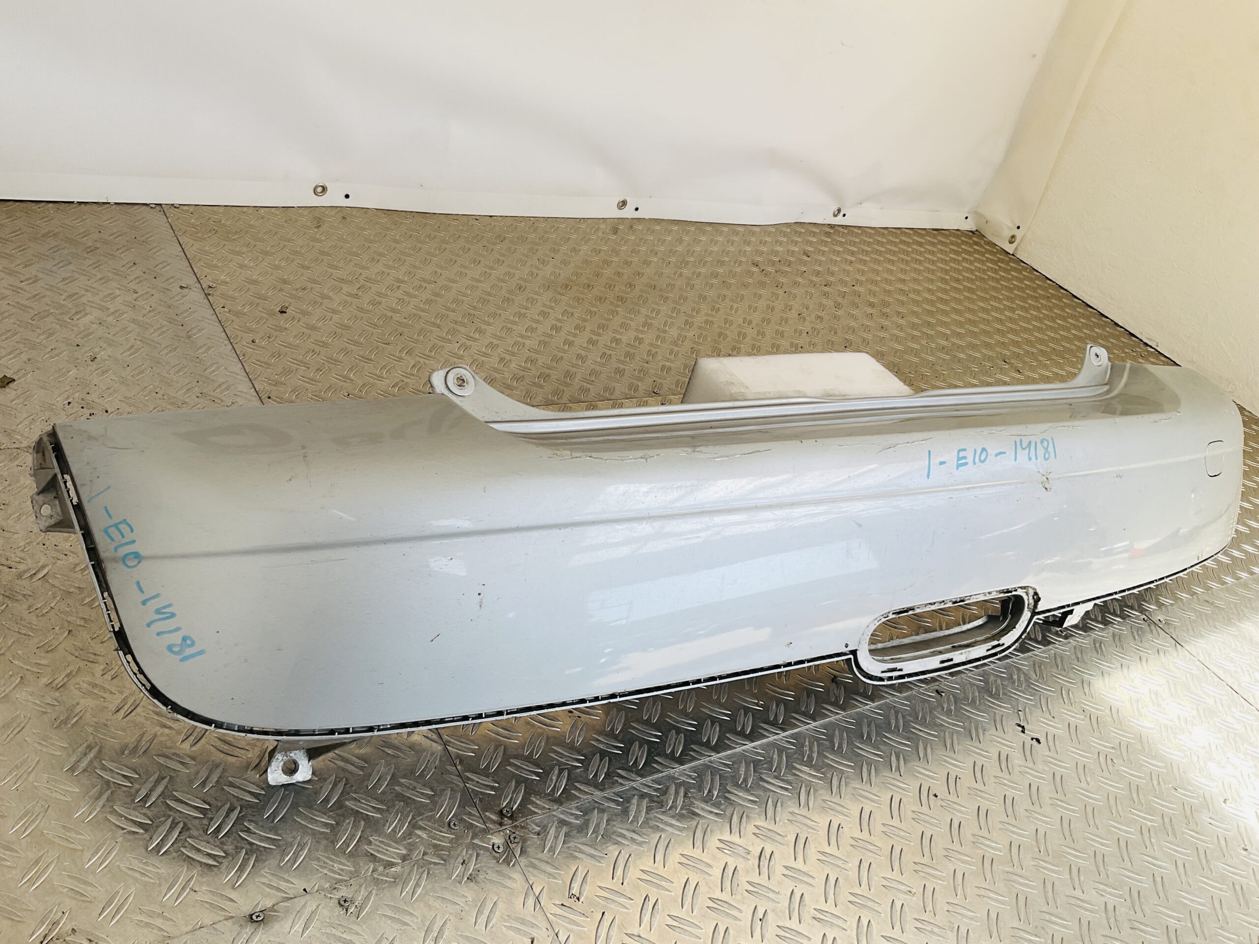 Bumper Mini Cooper One R56 R57 7147871 Achterbumper E10-14181r