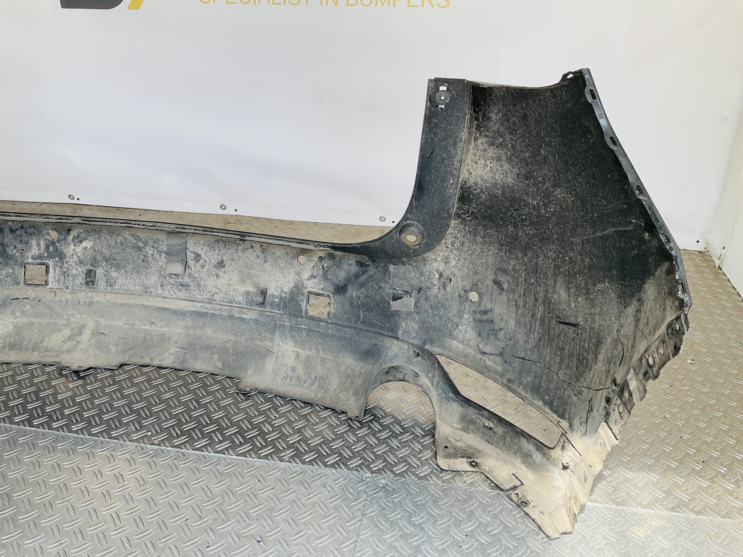 Bumper Mazda CX5 CX-5 17-20 KB8A-50221 Achterbumper F9-14686r