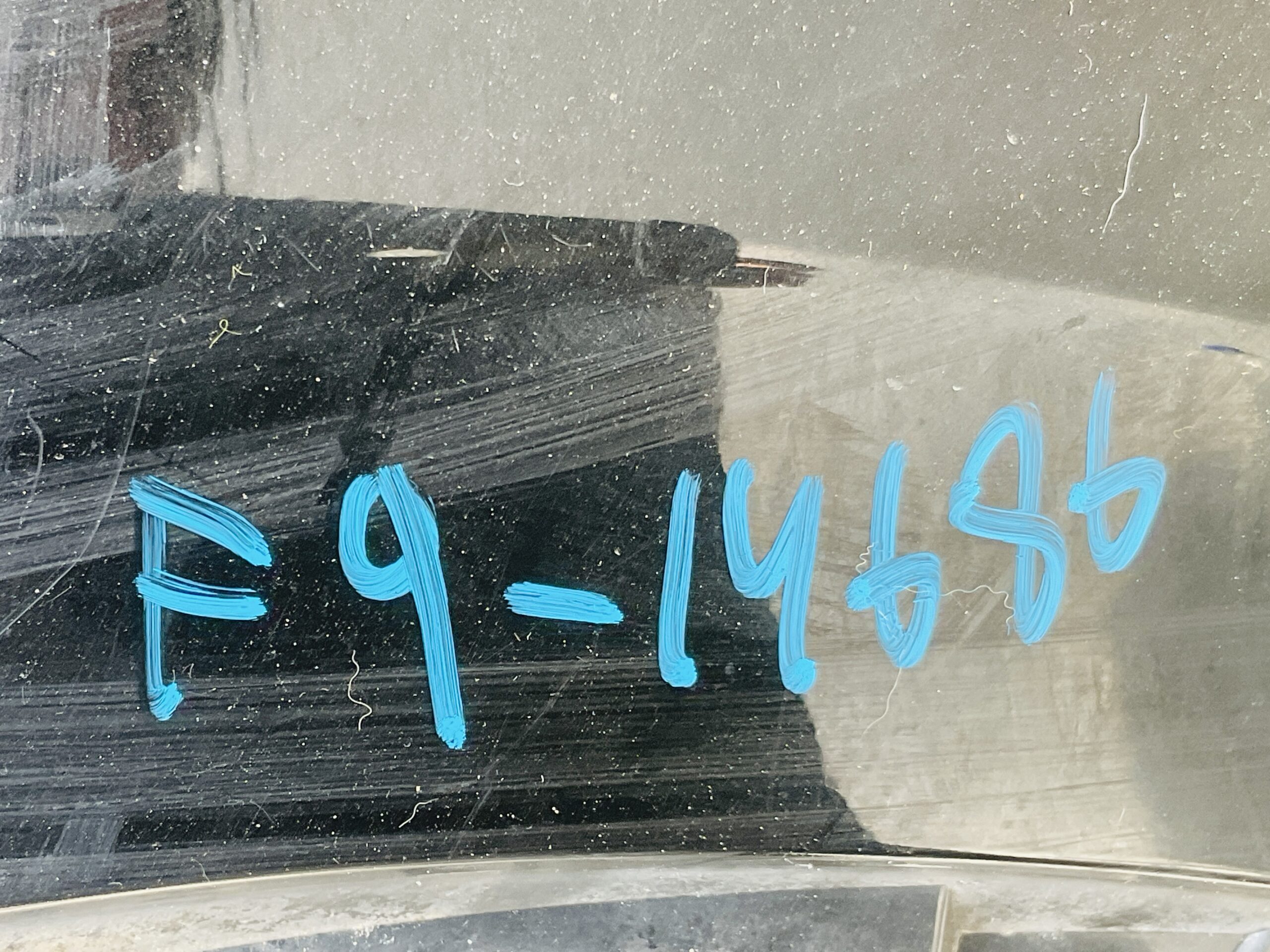 Bumper Mazda CX5 CX-5 17-20 KB8A-50221 Achterbumper F9-14686r