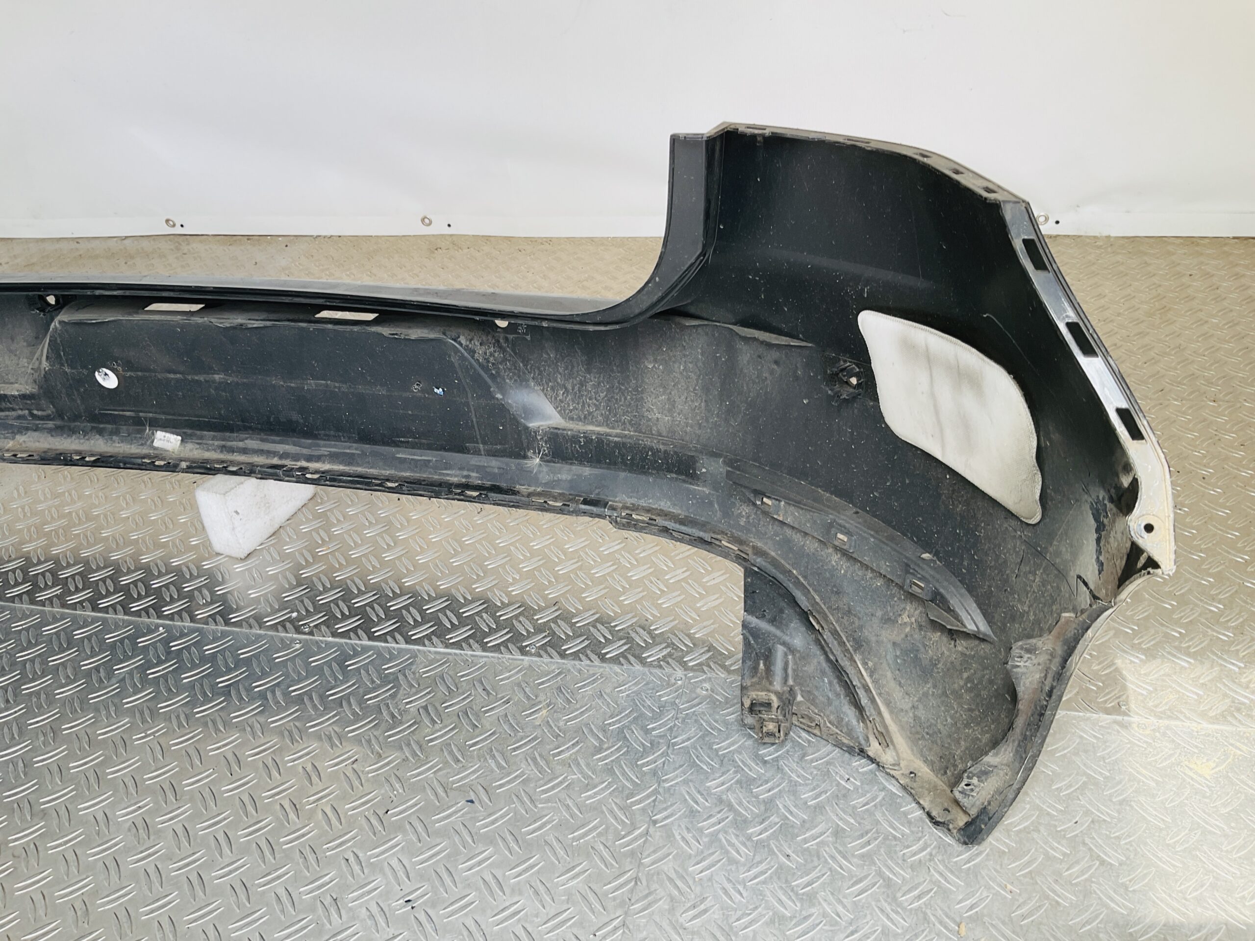 Bumper Volkswagen Golf 7 GTI GTD 12-16 5G6807421 Achterbumper F9-14687r