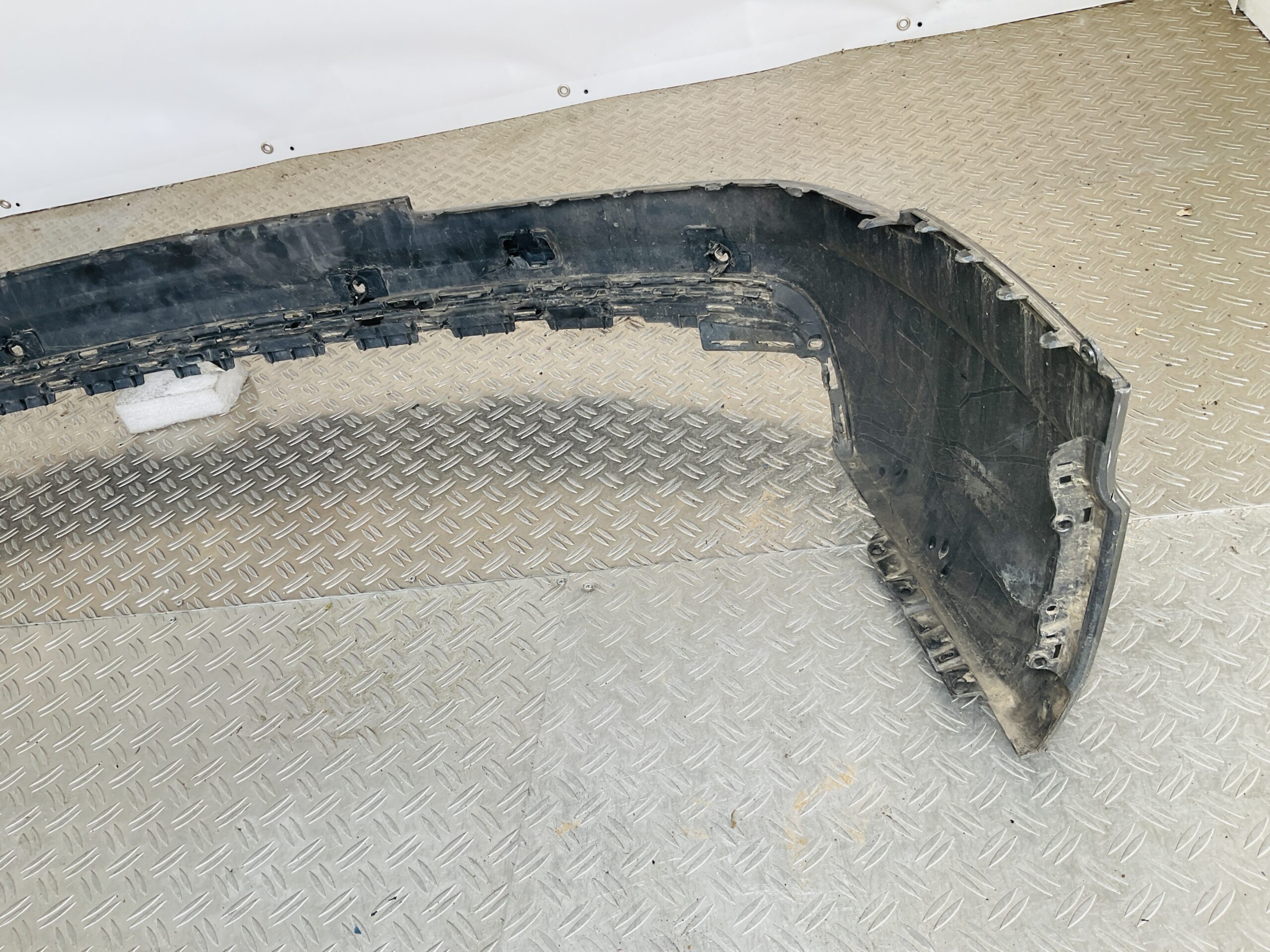 Bumper Audi Q7 SQ7 4M Sline S/Line 4M0807527d Achterbumper F9-14696r