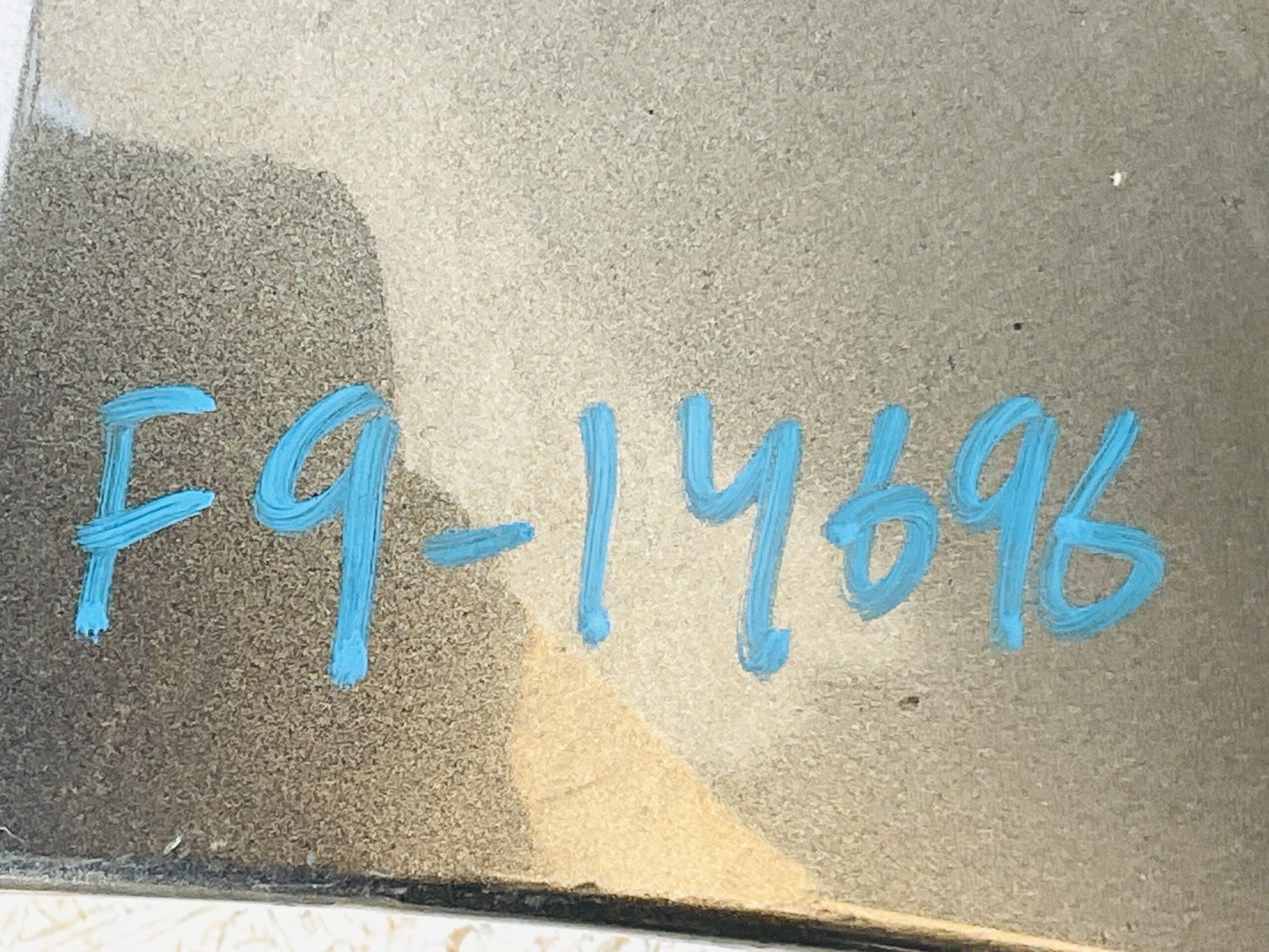 Bumper Audi Q7 SQ7 4M Sline S/Line 4M0807527d Achterbumper F9-14696r