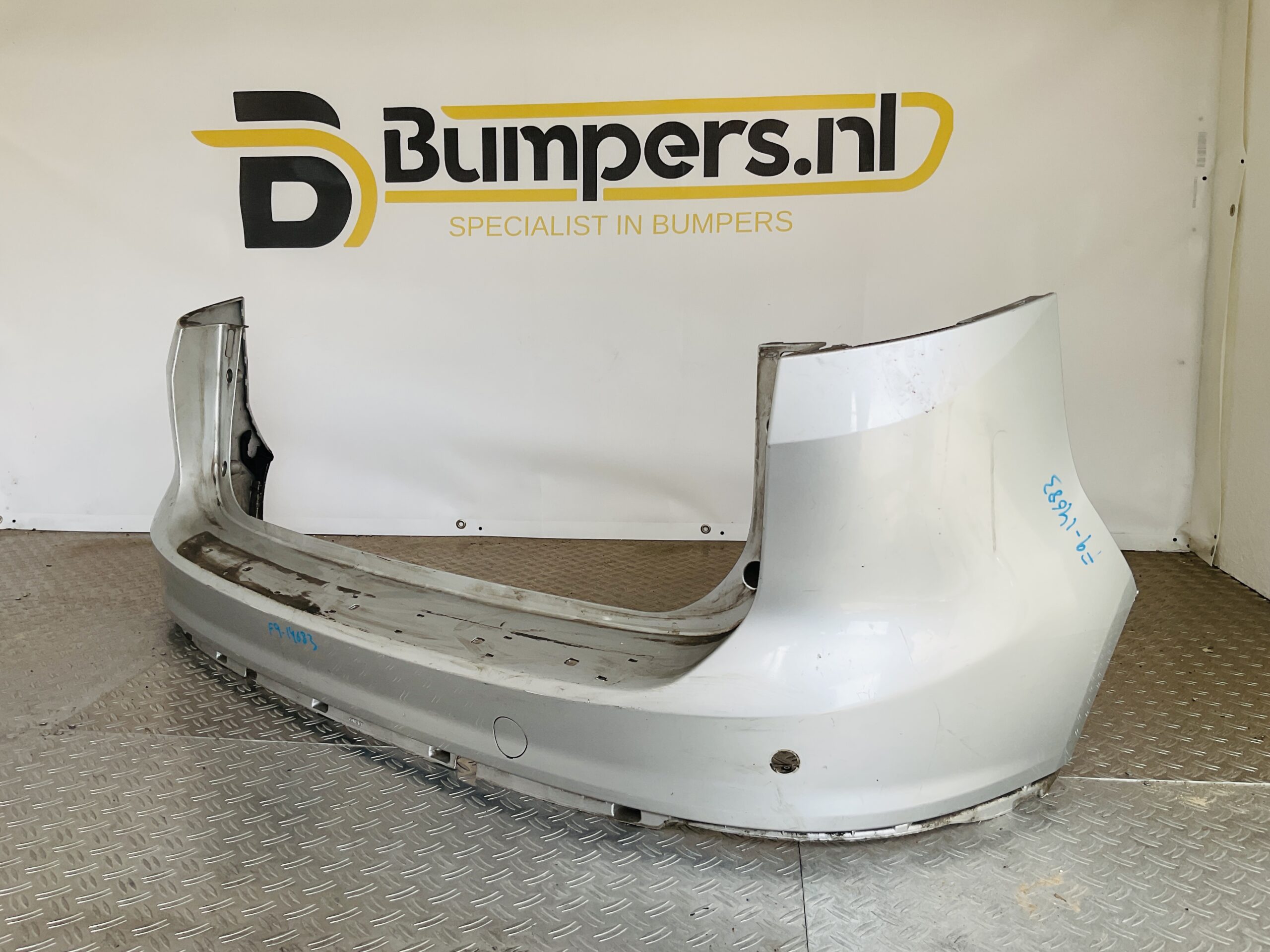 Bumper Ford CMax C MAx C-Max AM51-R17K823-ac Achterbumper F9-14683r