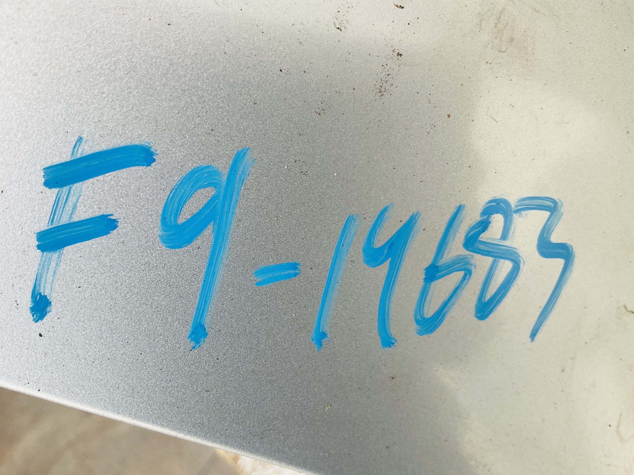 Bumper Ford CMax C MAx C-Max AM51-R17K823-ac Achterbumper F9-14683r