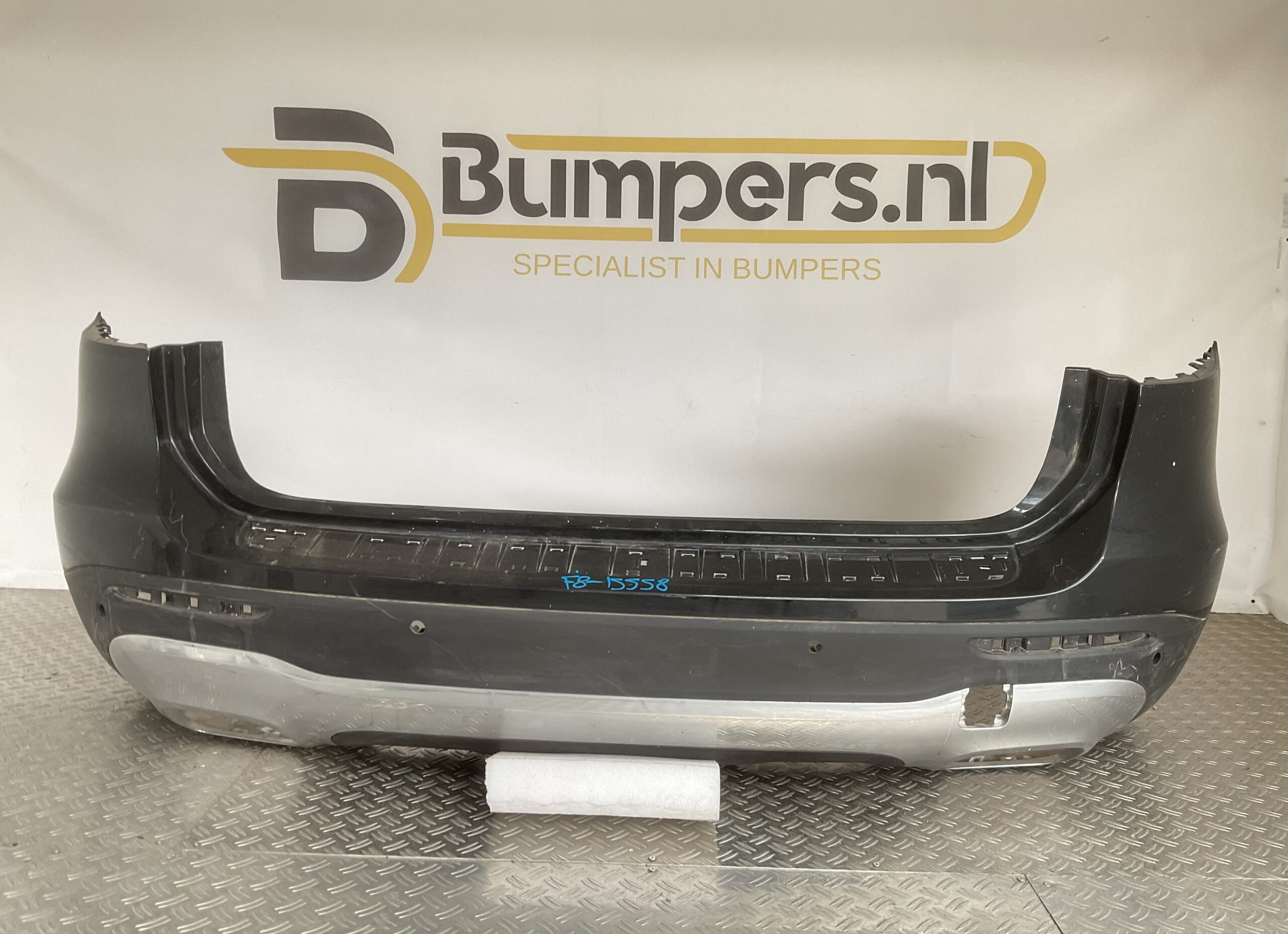 Bumper Mercede W247 X247 20- pdc A2478857501 Achterbumper F8-15558z