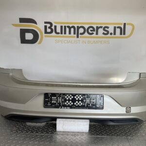 Bumper Volkswagen Polo 2G 17-21 2G6807421 Achterbumper F7-15781z