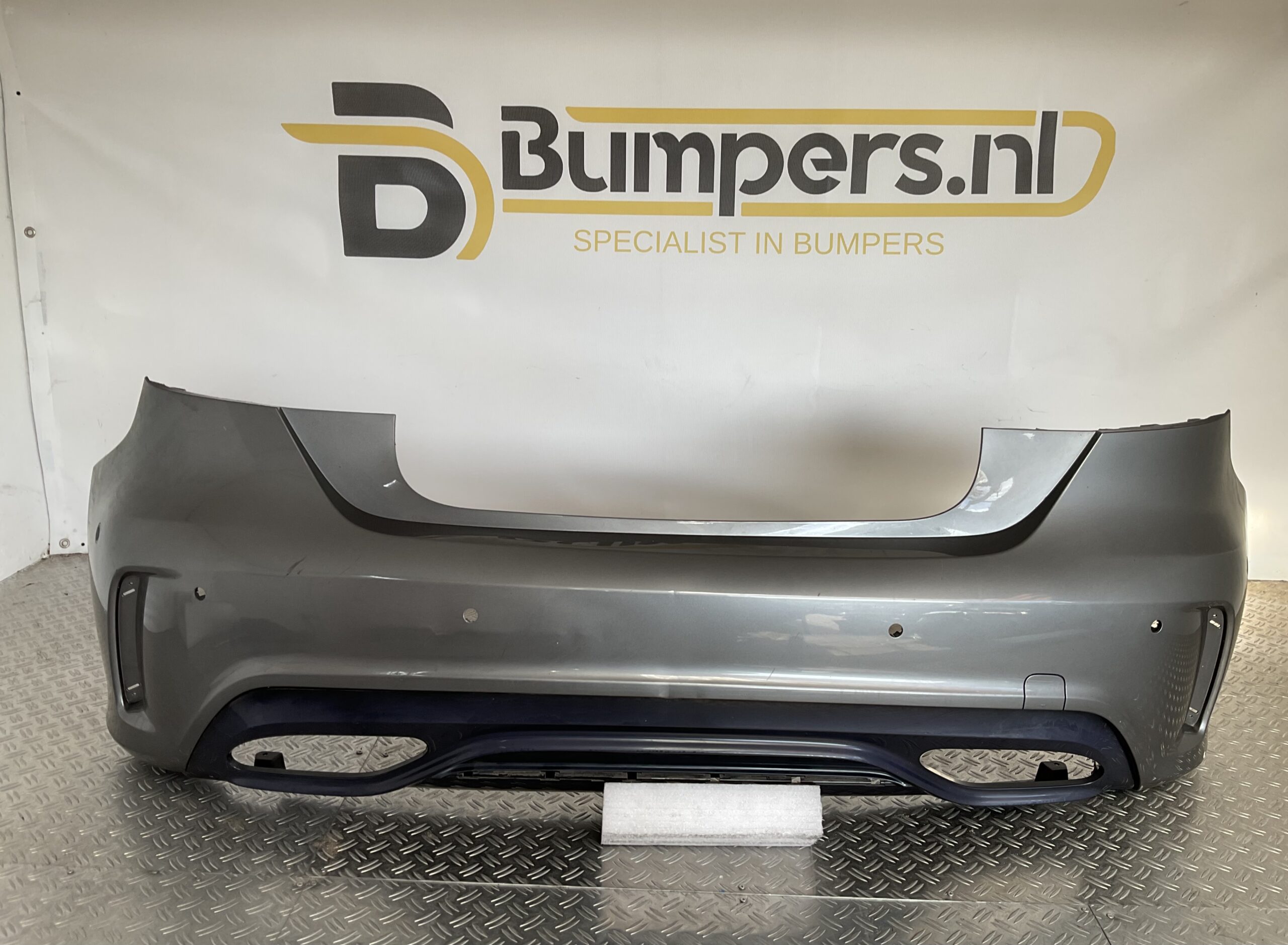 Bumper Mercedes A Klasse W176 AMG pdc A1768852325 Achterbumper F7-15775z