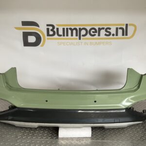 Bumper Audi Q2 Sline S-Line pdc 21-24 Facelift 81A807385 Achterbumper F7-15761z