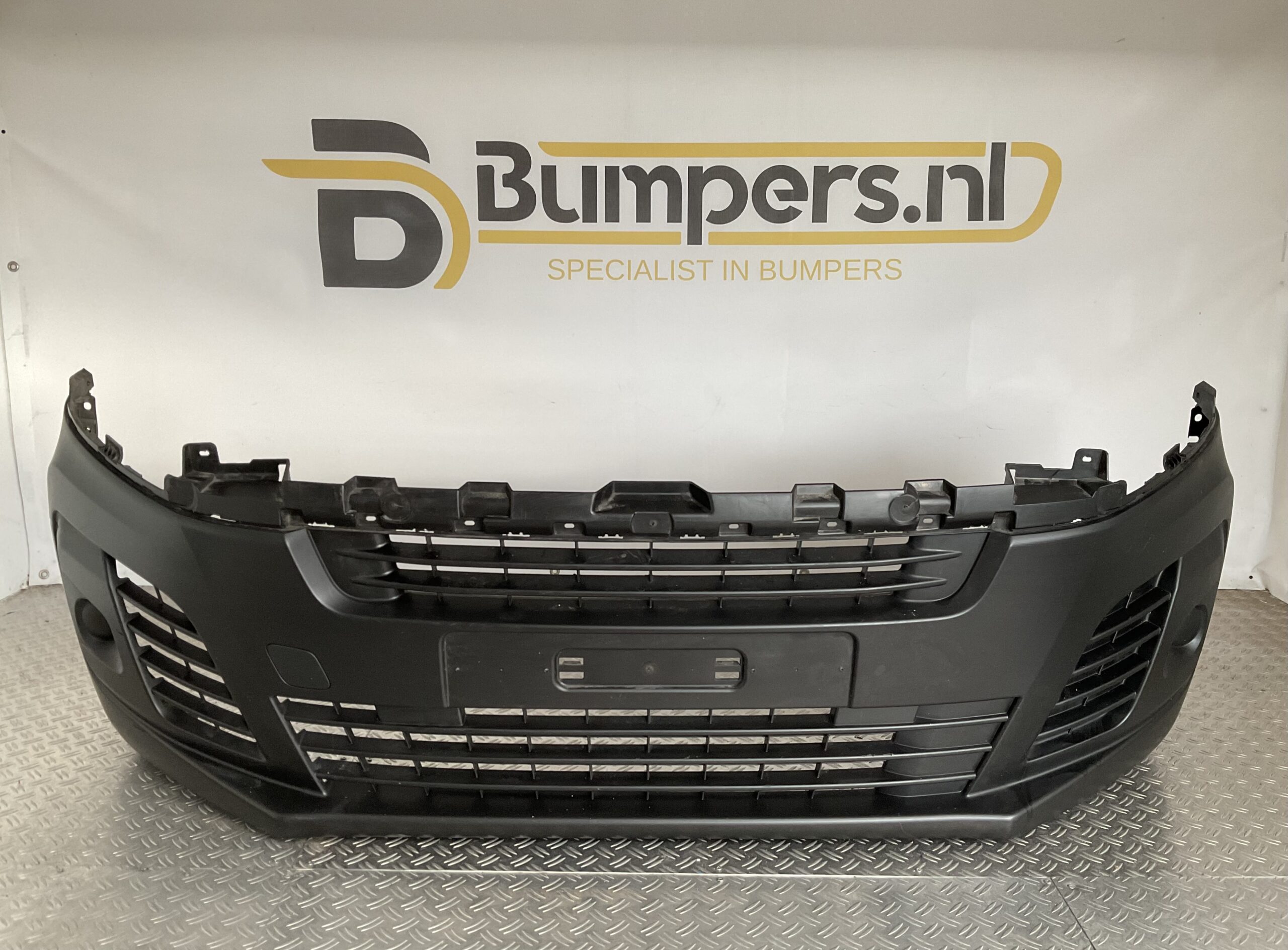Bumper Peugeot Expert Citroen Jumpy 18-23 9808639977 Voorbumper J5-15844z