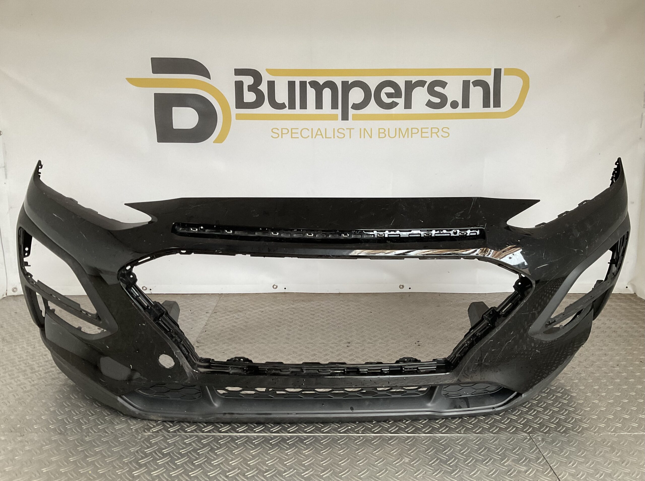 Bumper Hyundai Kona 17-21 86511-J9000 Voorbumper E5-15902z