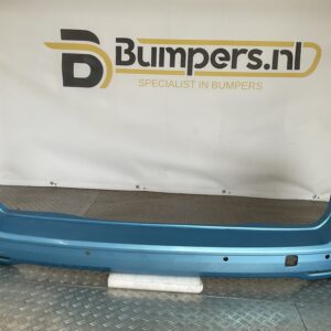 Bumper Volkswagen Caddy 5 V 2K7 Cargo 2K7807421a Achterbumper F7-15901z
