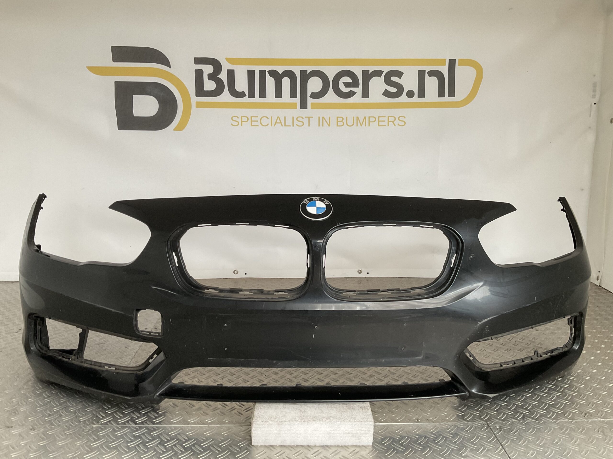 Bumper BMW 1 Serie F20 F21 LCI 15-19 51117371735 Voorbumper K7-16190z