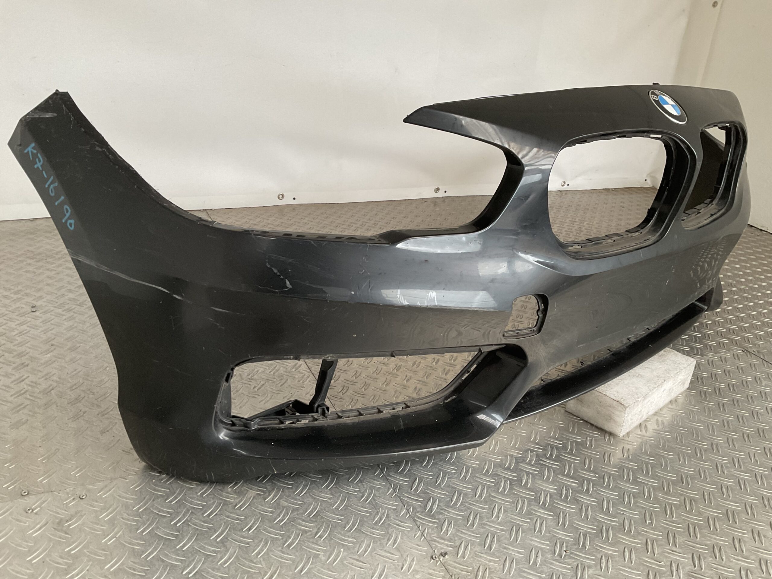 Bumper BMW 1 Serie F20 F21 LCI 15-19 51117371735 Voorbumper K7-16190z