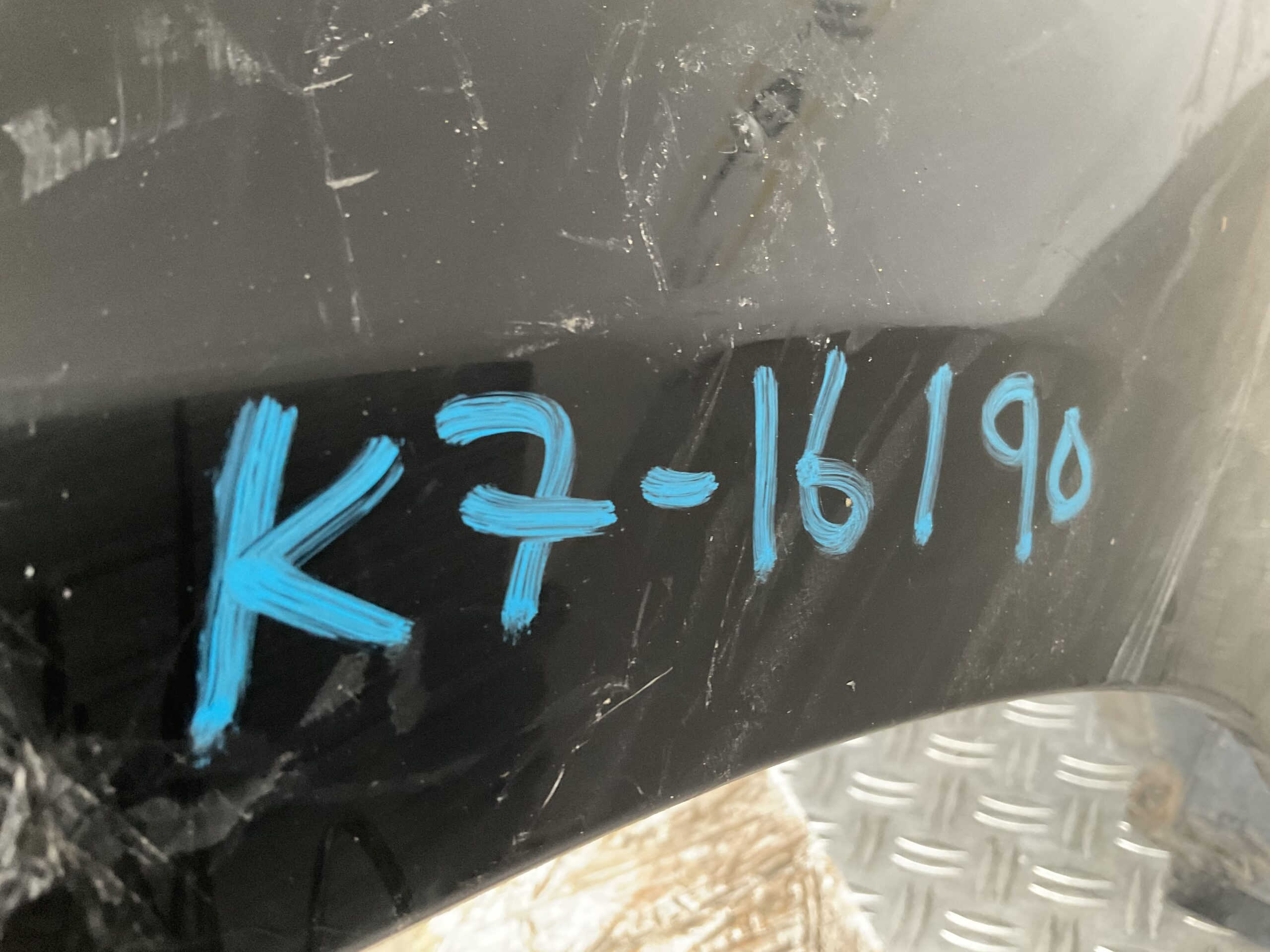 Bumper BMW 1 Serie F20 F21 LCI 15-19 51117371735 Voorbumper K7-16190z