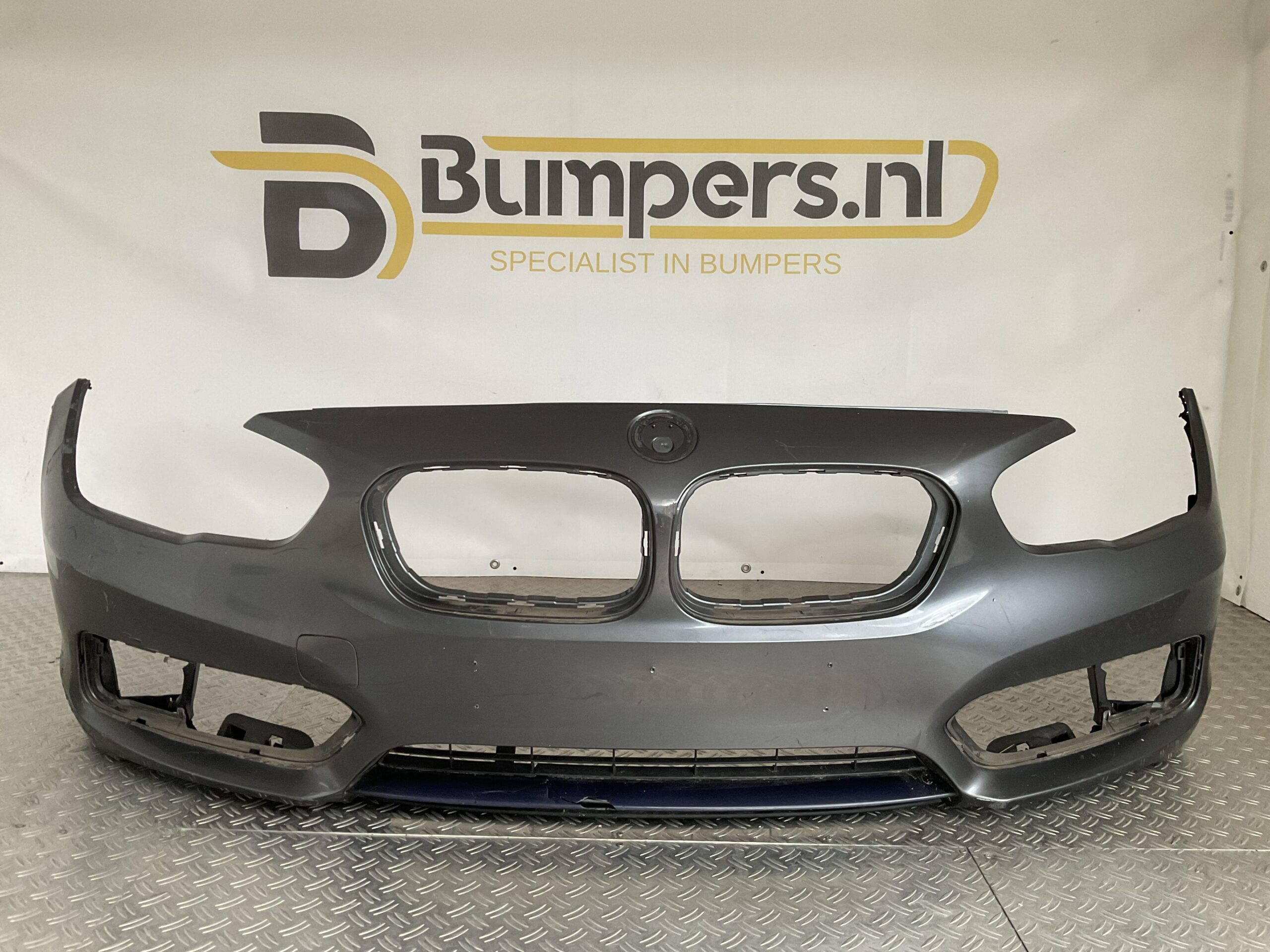 Bumper BMW 1 Serie F20 F21 LCI 15-19 51117371735 Voorbumper K7-16191z