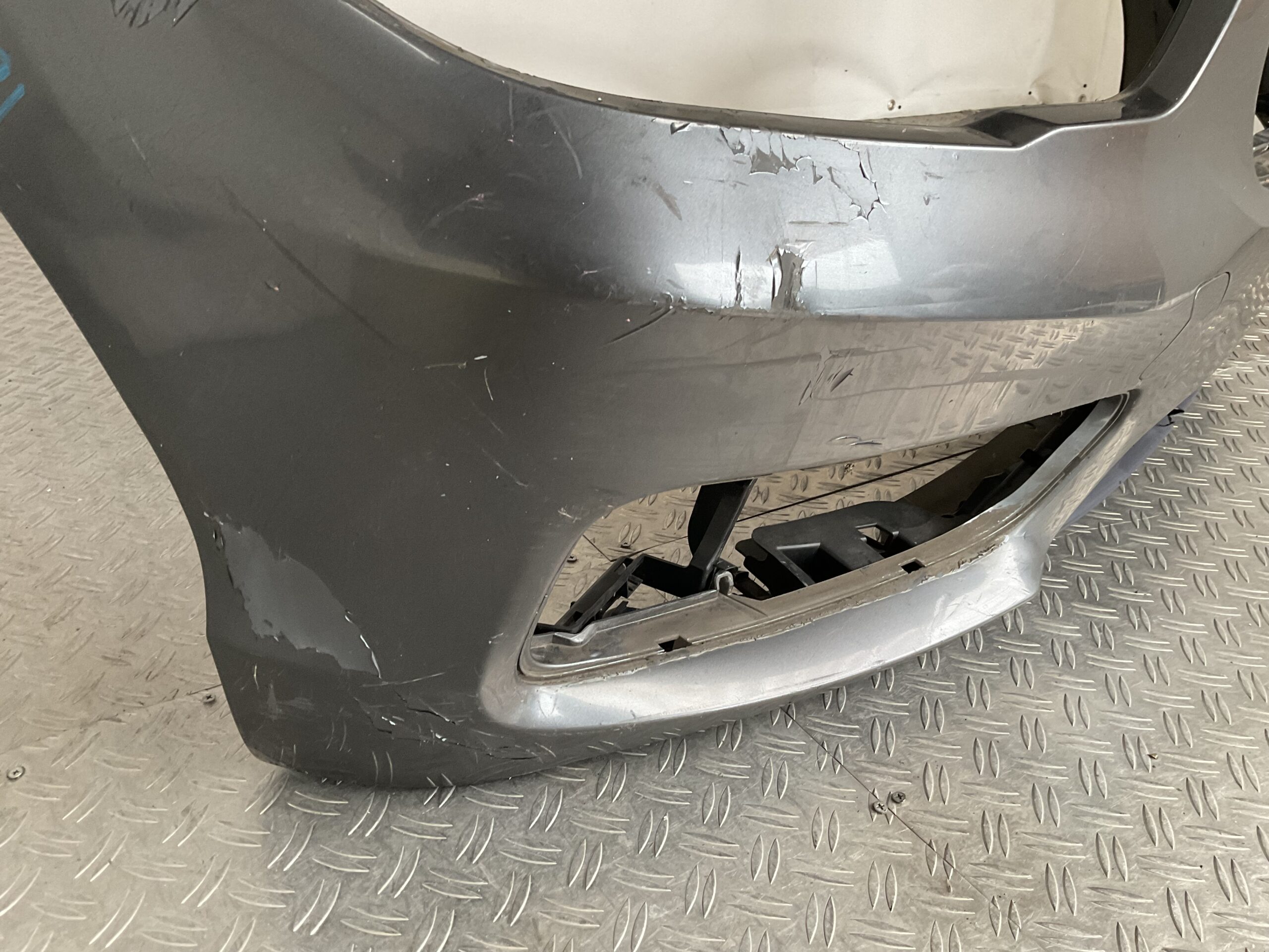 Bumper BMW 1 Serie F20 F21 LCI 15-19 51117371735 Voorbumper K7-16191z