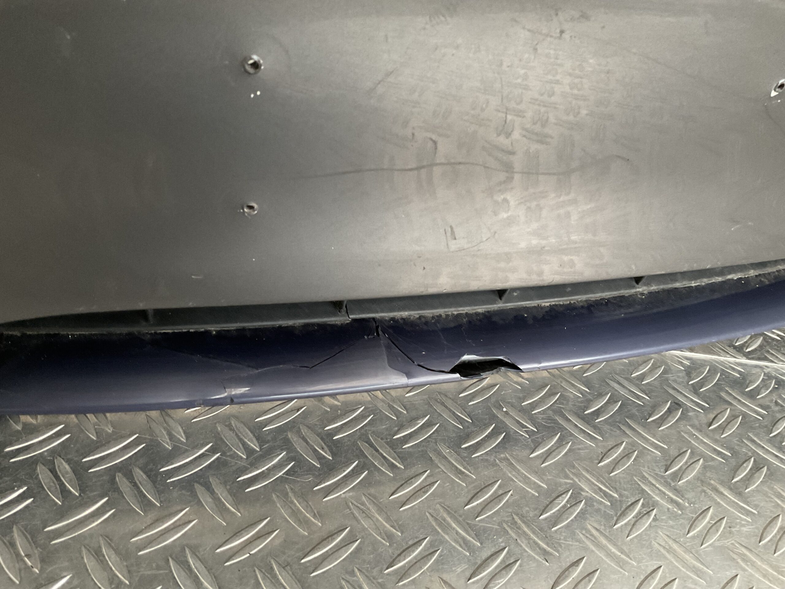 Bumper BMW 1 Serie F20 F21 LCI 15-19 51117371735 Voorbumper K7-16191z