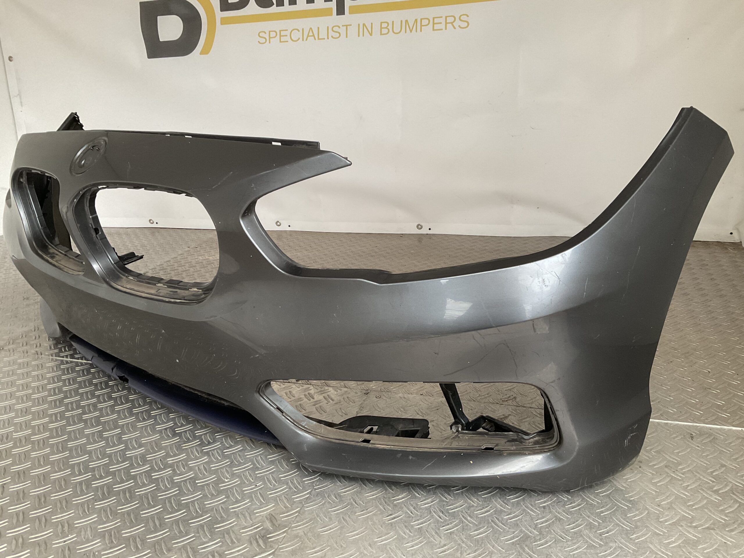 Bumper BMW 1 Serie F20 F21 LCI 15-19 51117371735 Voorbumper K7-16191z